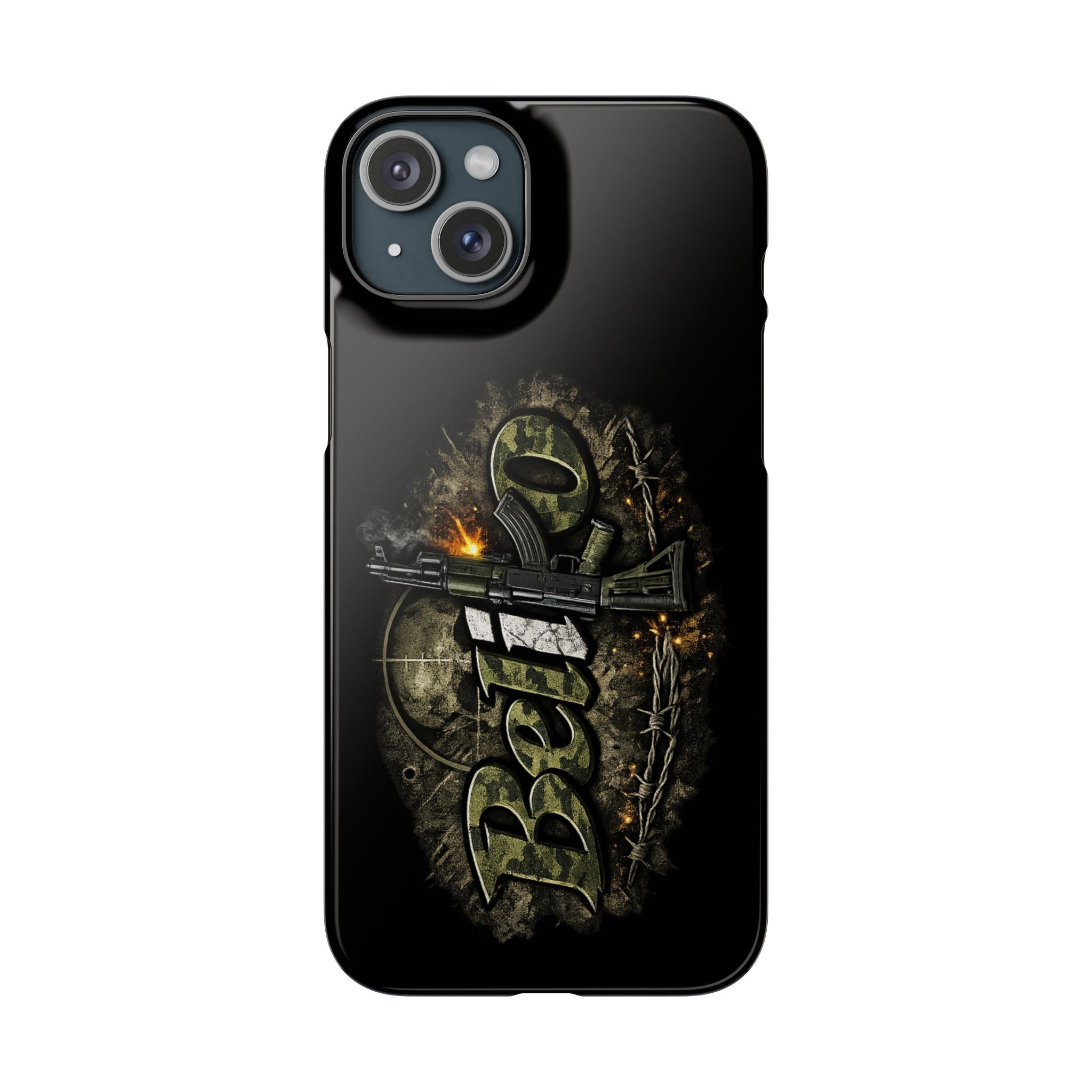 Belico Phone Case