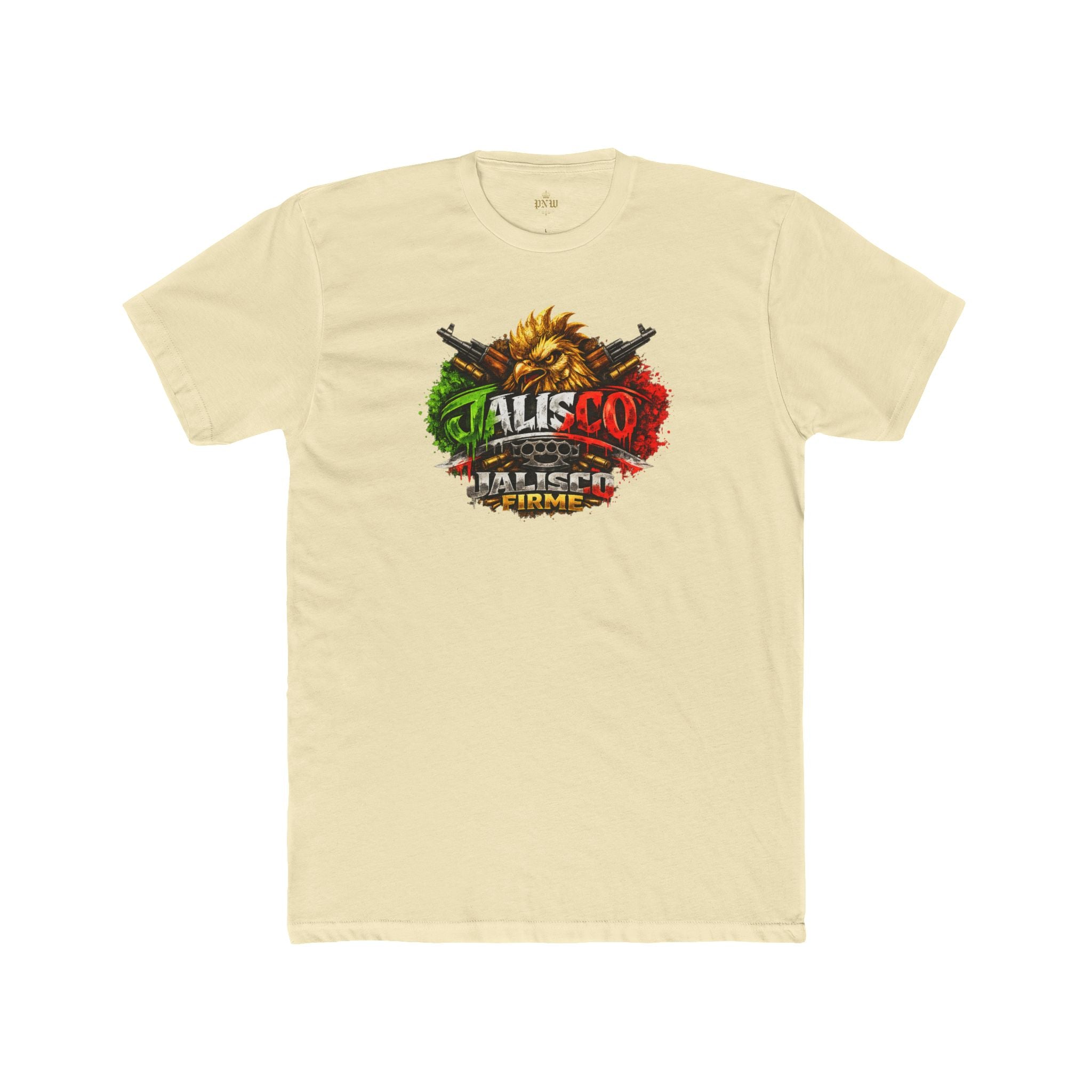 Jalisco rooster graphic tee