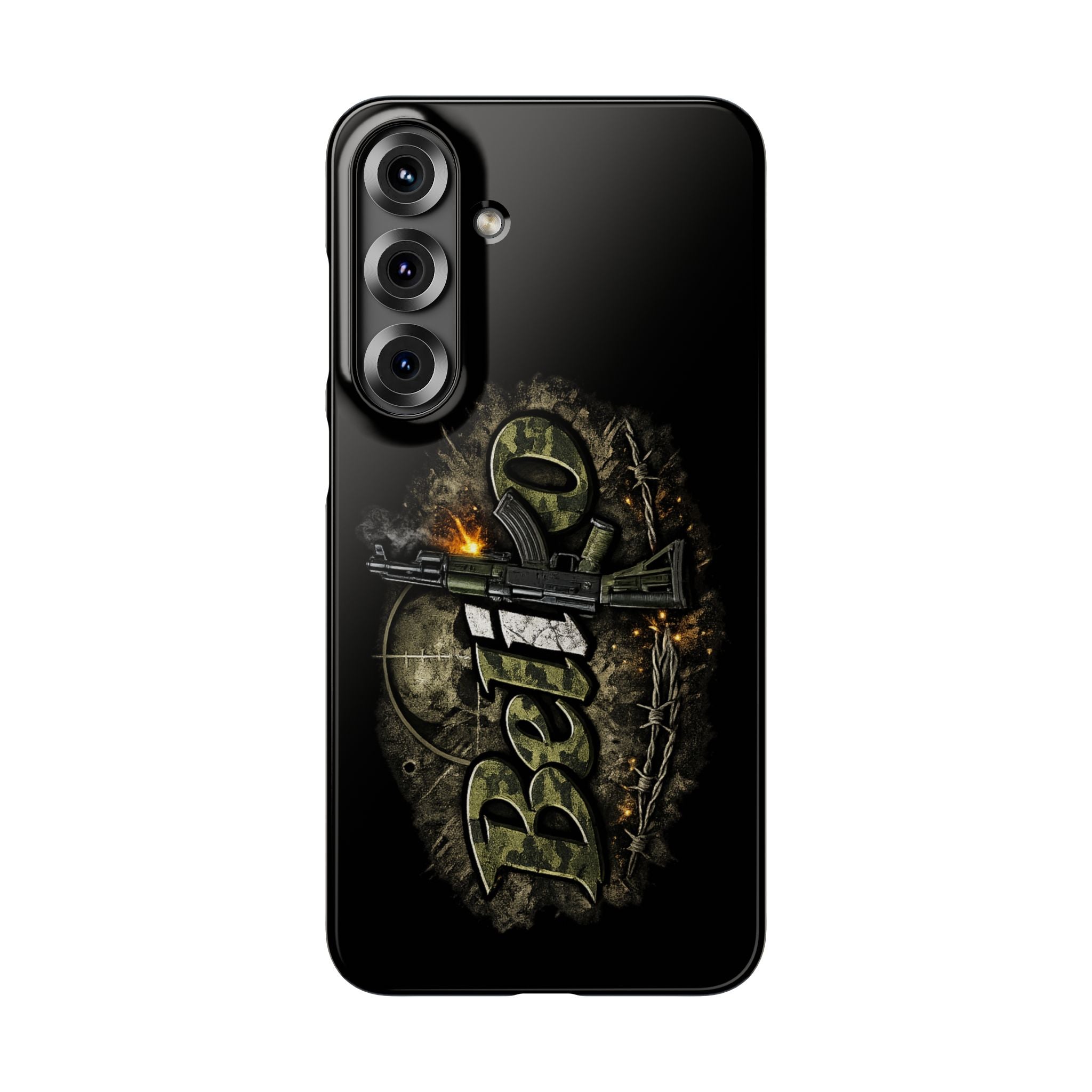 Belico Phone Case