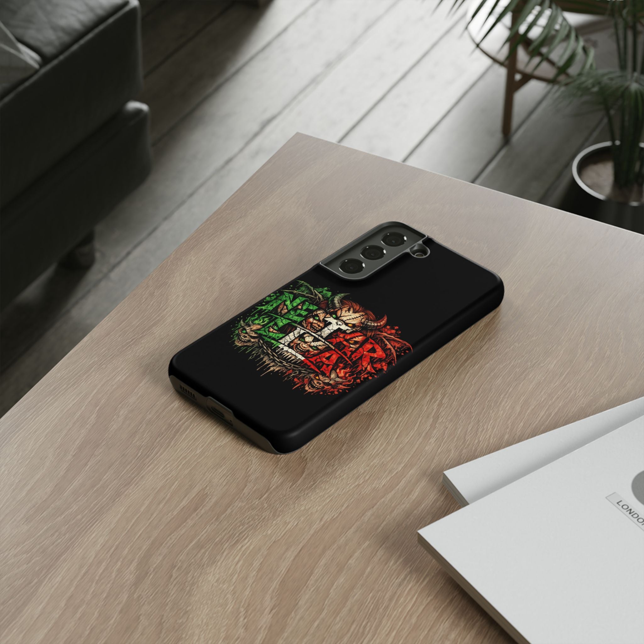 Nectar Lima Chucky Tough Phone Case