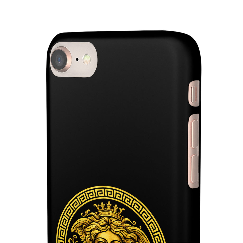 Perla Negra Medusa Phone Case