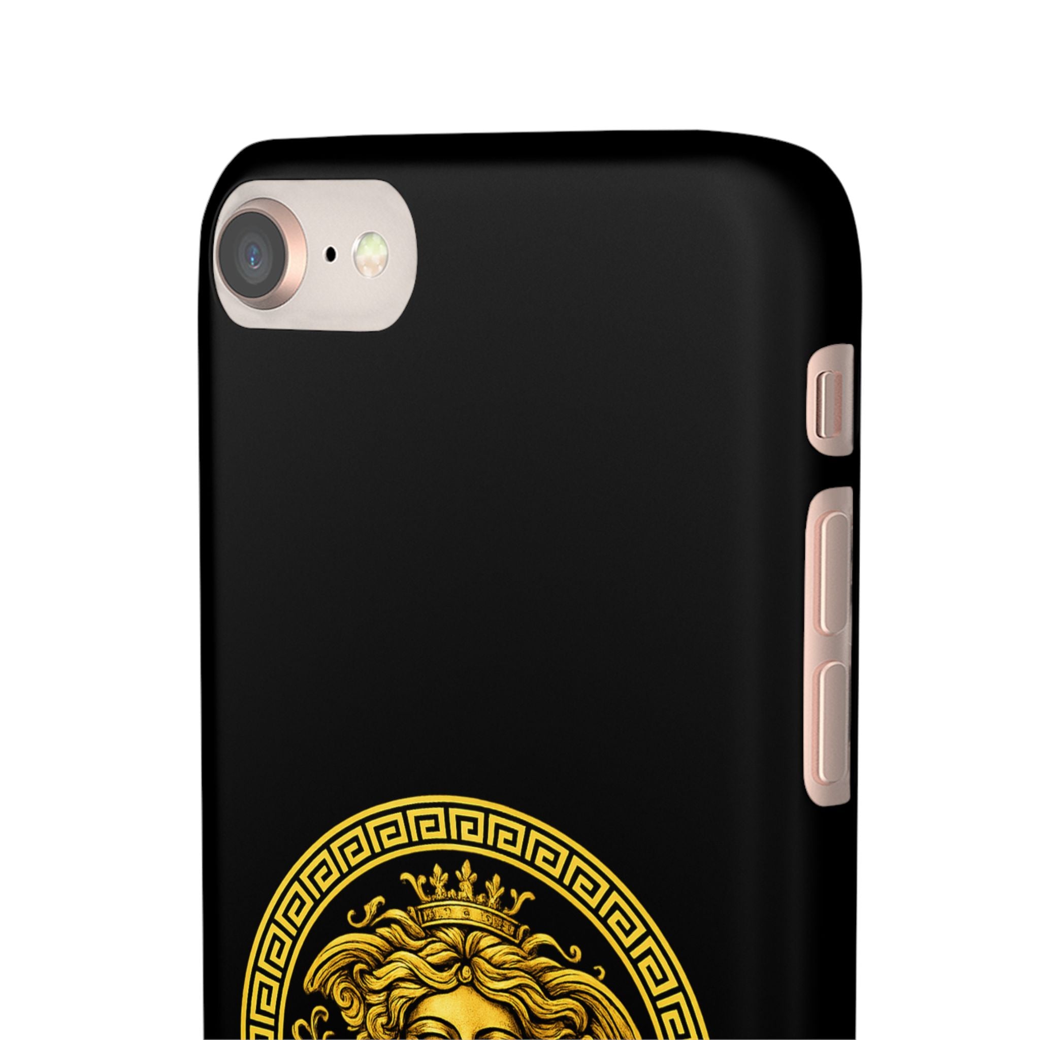 Perla Negra Medusa Phone Case