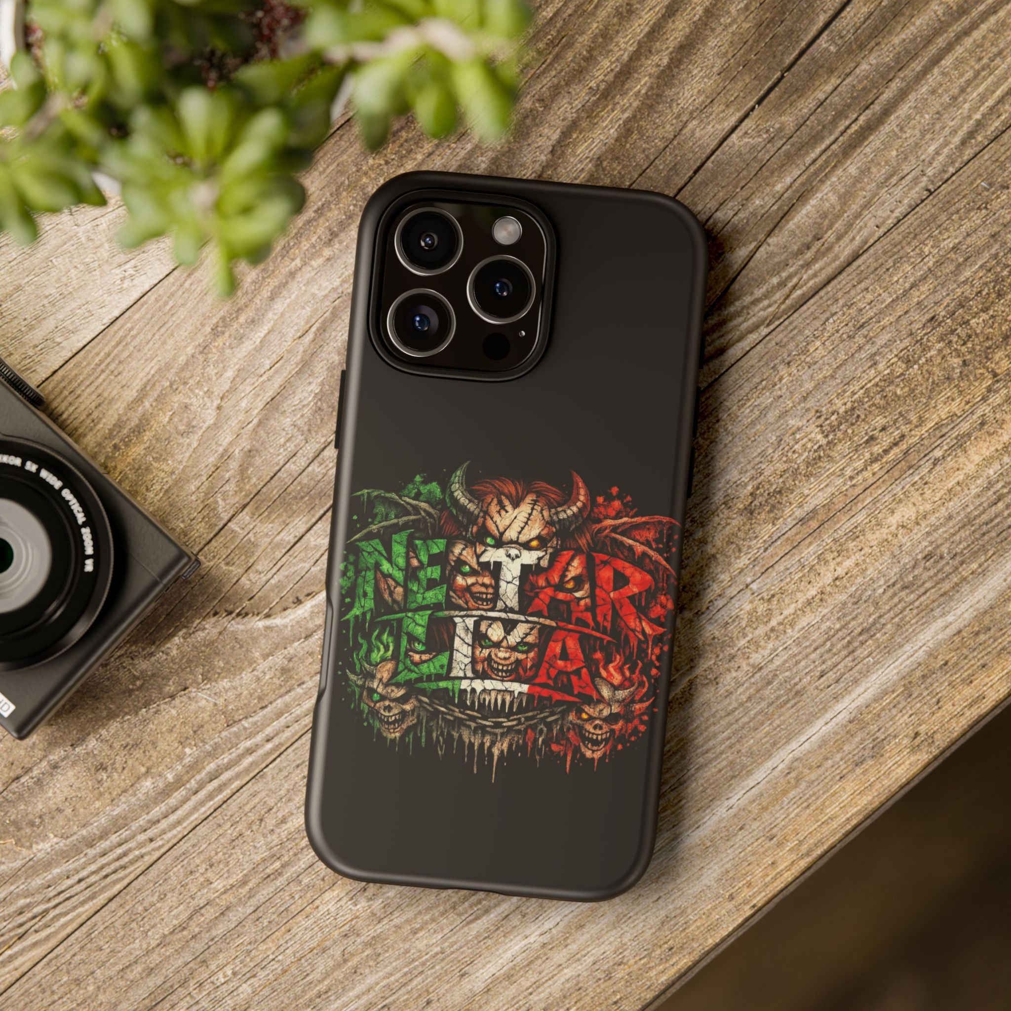 Nectar Lima Chucky Tough Phone Case