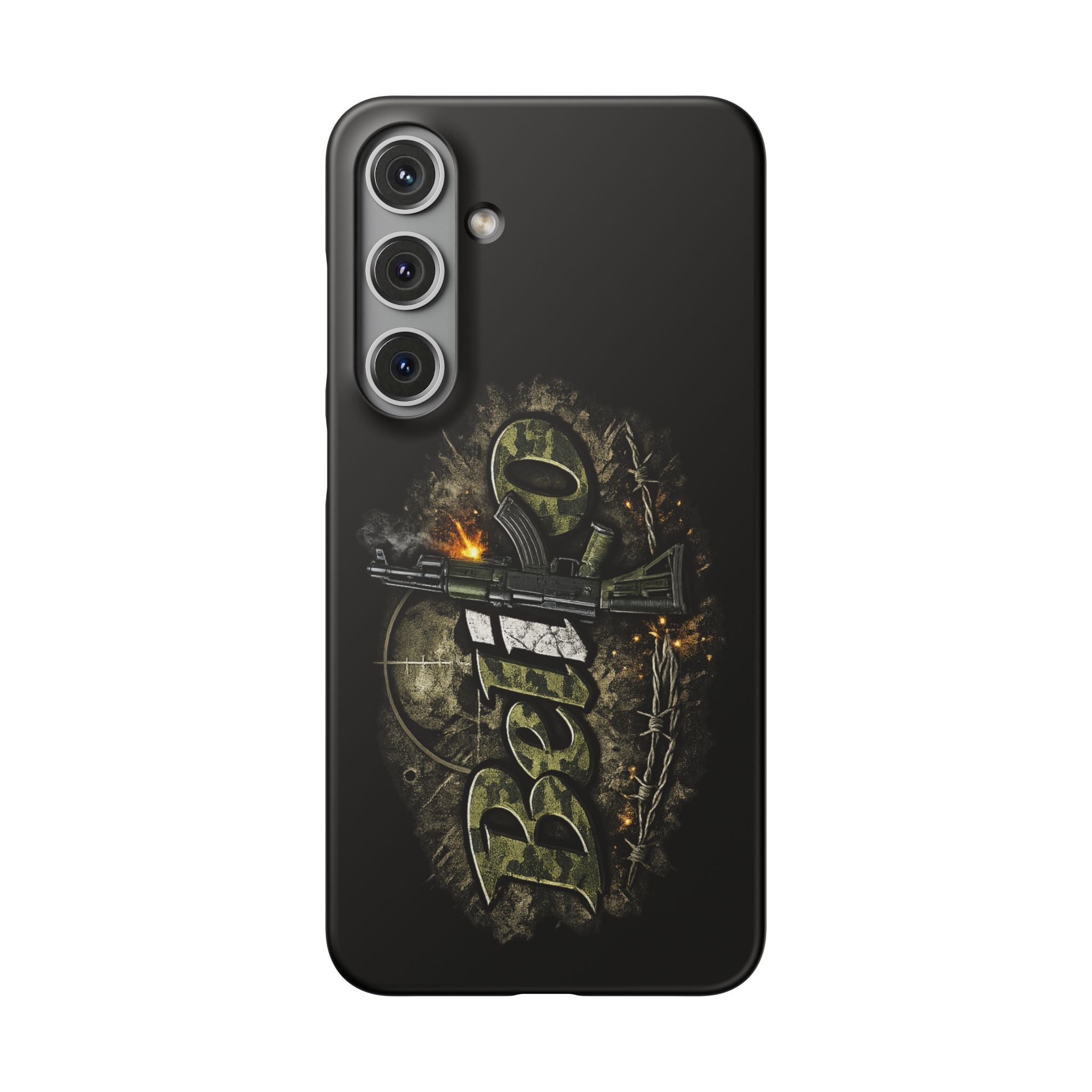 Belico Phone Case