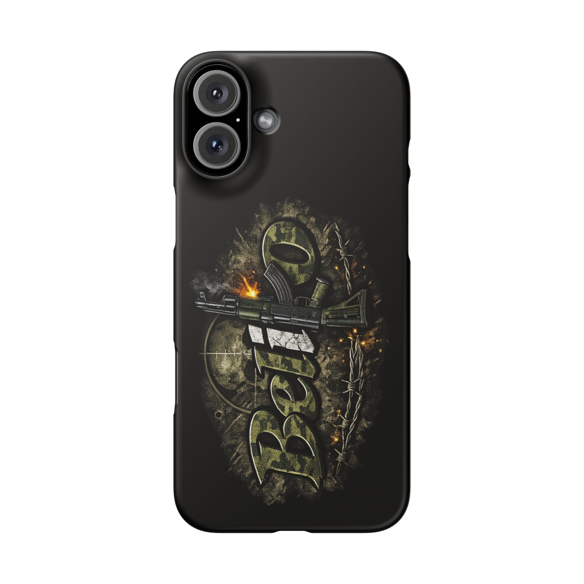 Belico Phone Case