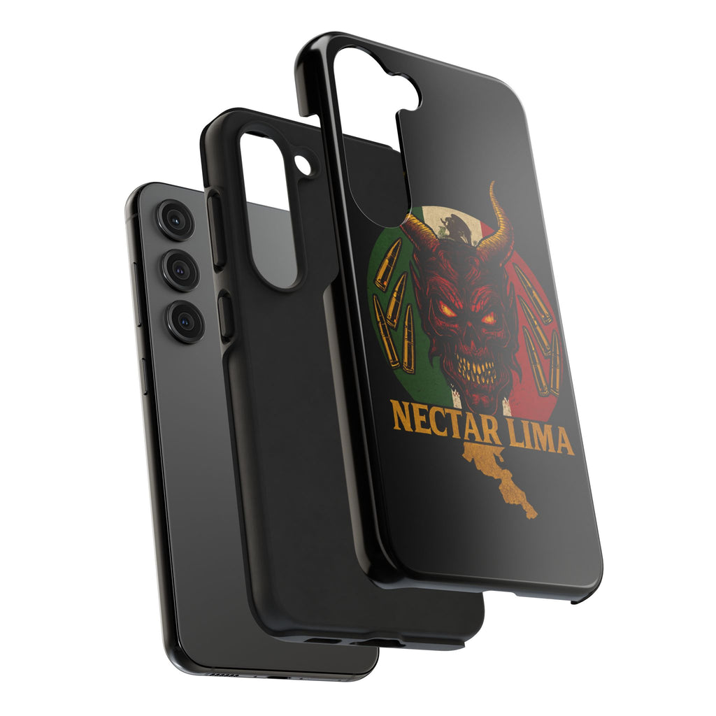 Nectar Lima Devil Protective Phone Cover