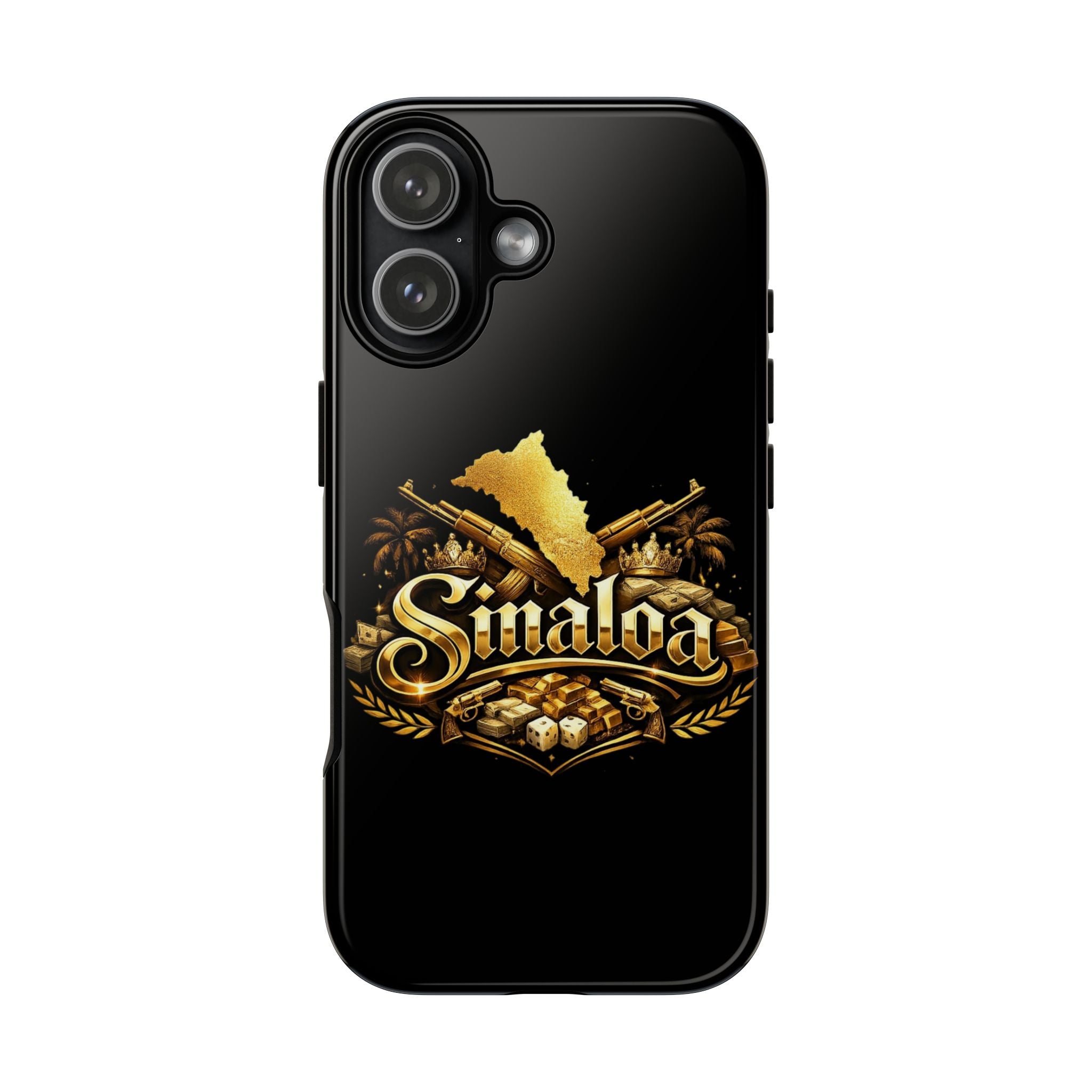 Sinaloa Tough Phone Case