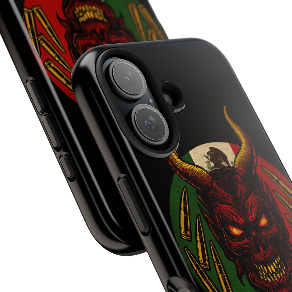 Nectar Lima Devil Protective Phone Cover