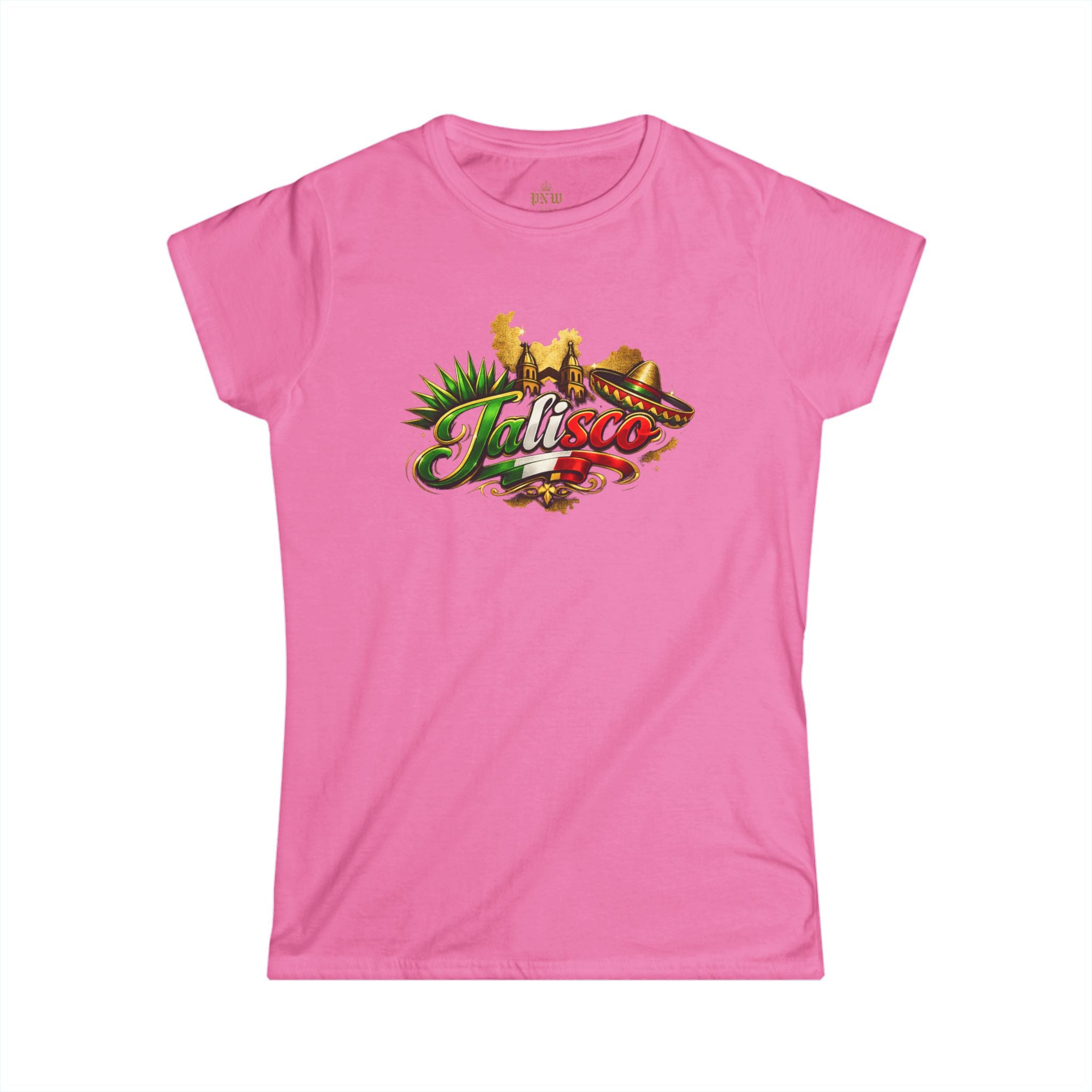 Women's jalisco graphic tee