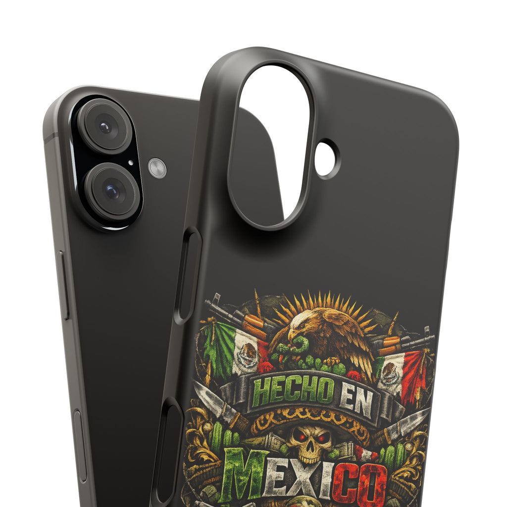 'Hecho en Mexico'  Snap Case