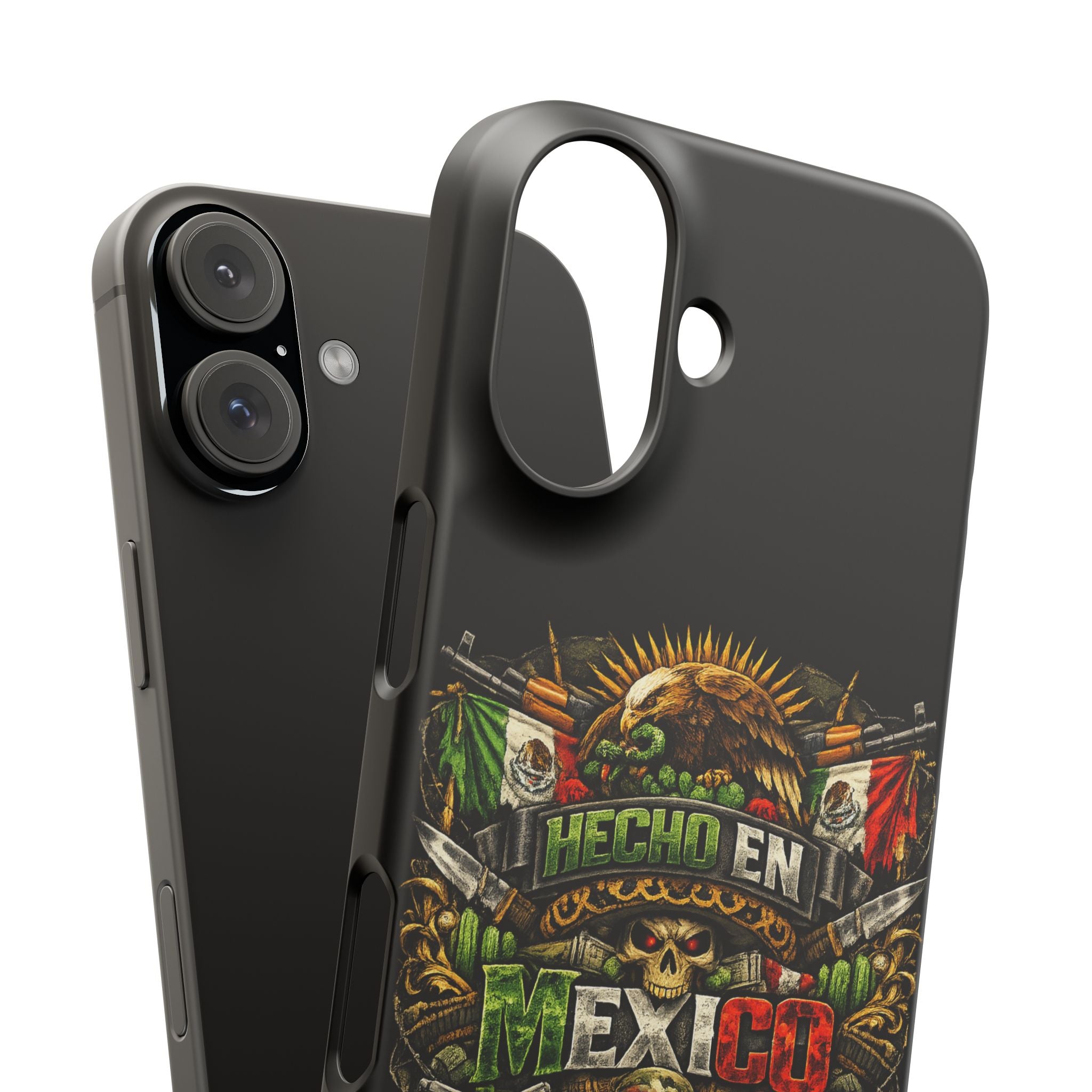 'Hecho en Mexico'  Snap Case