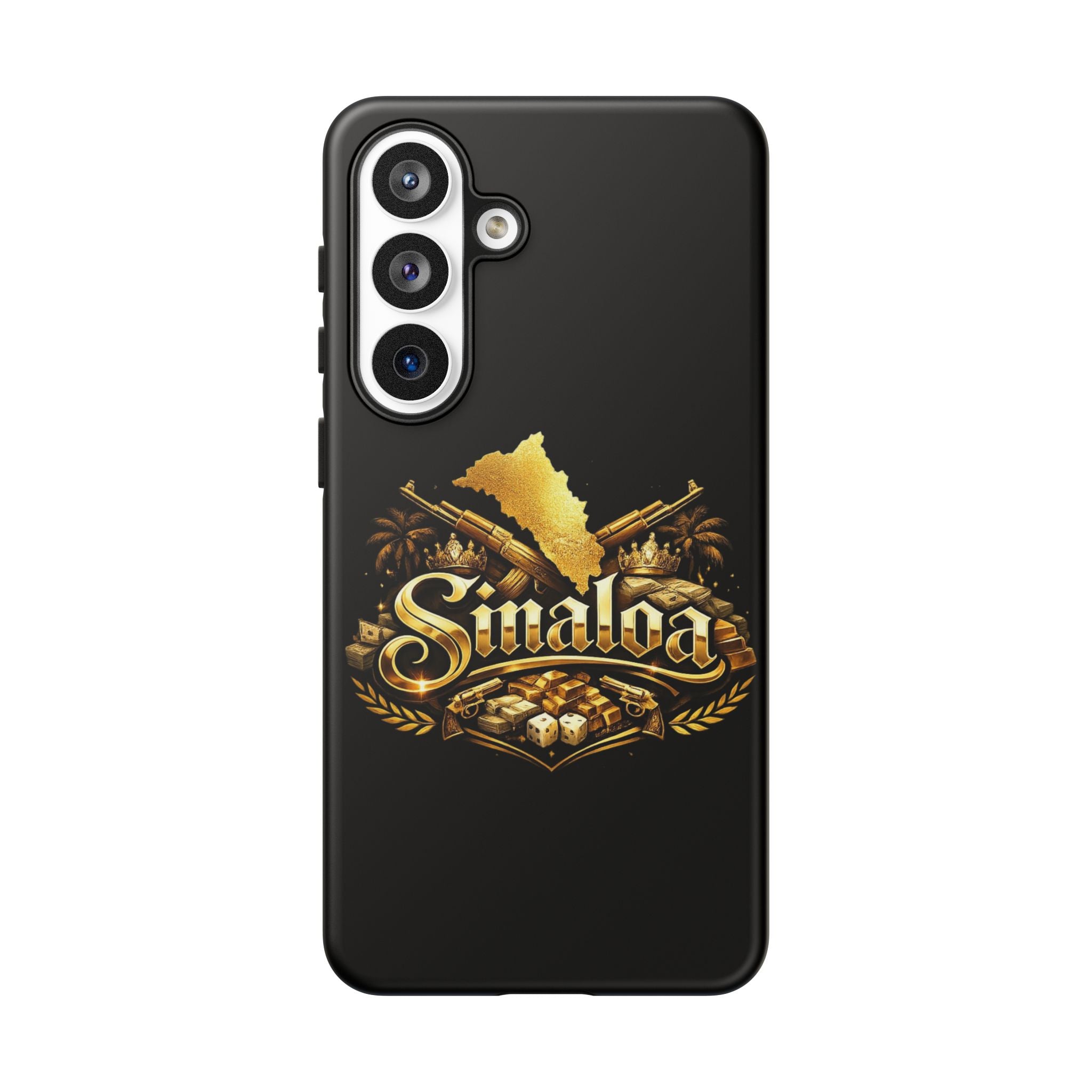 Sinaloa Tough Phone Case