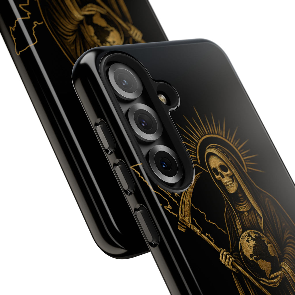 Santa Muerte Phone Case