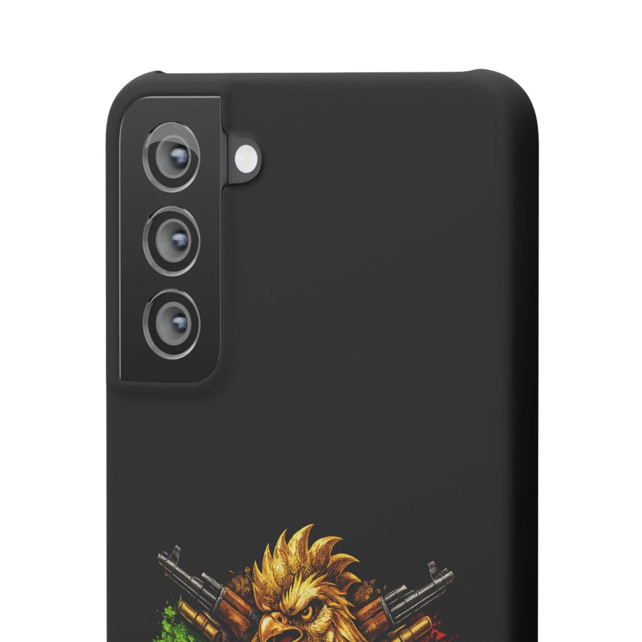 Jalisco rooster phone case
