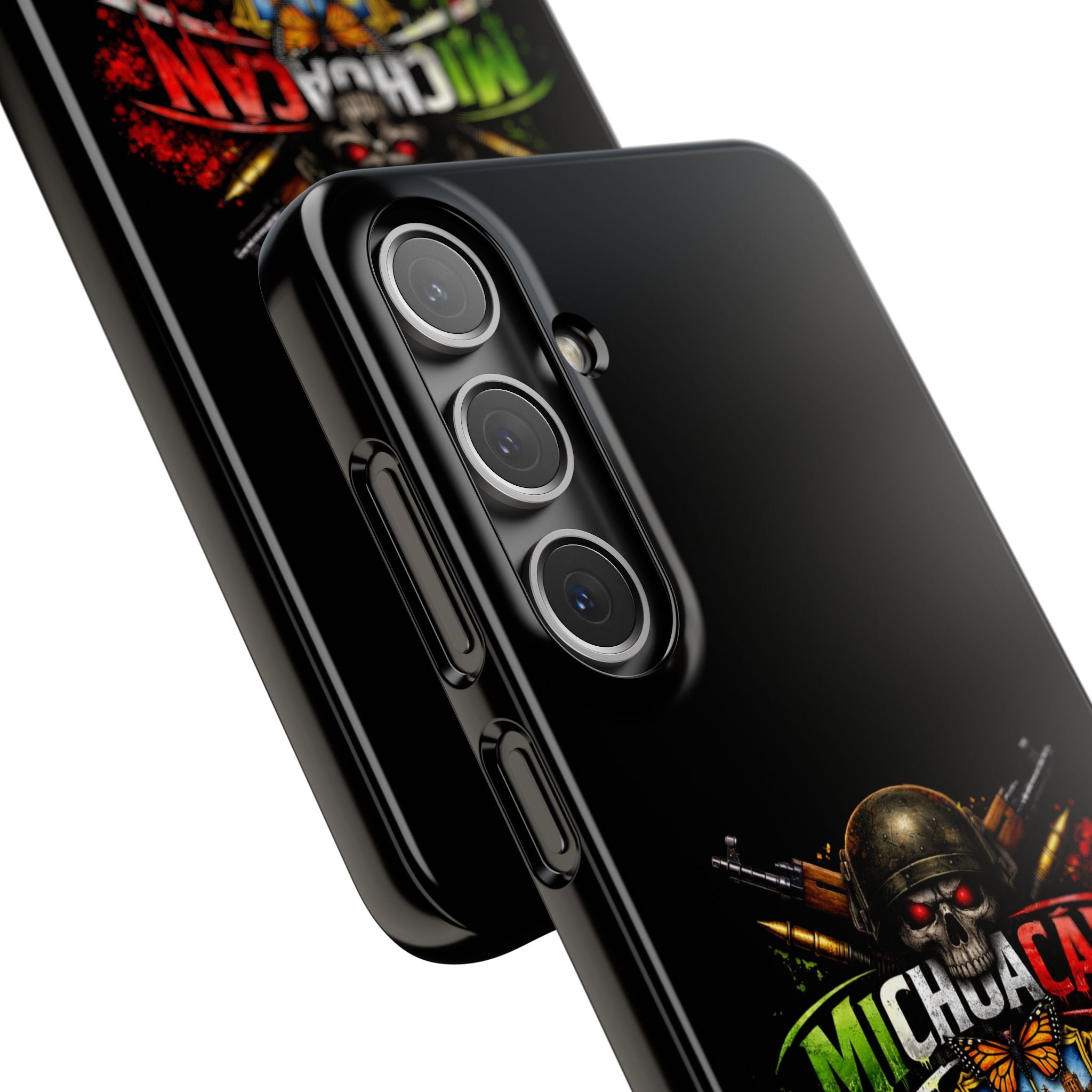 Michoacan Crest Snap Case