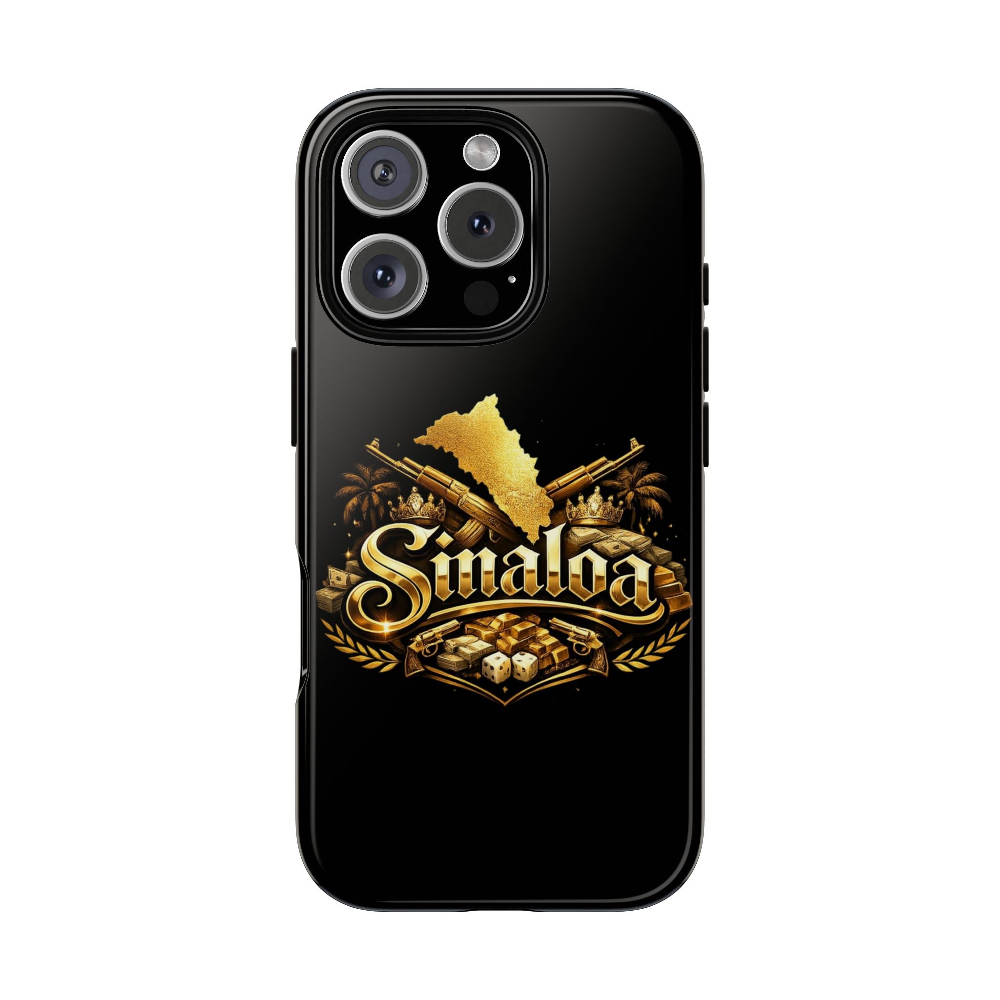 Sinaloa Tough Phone Case