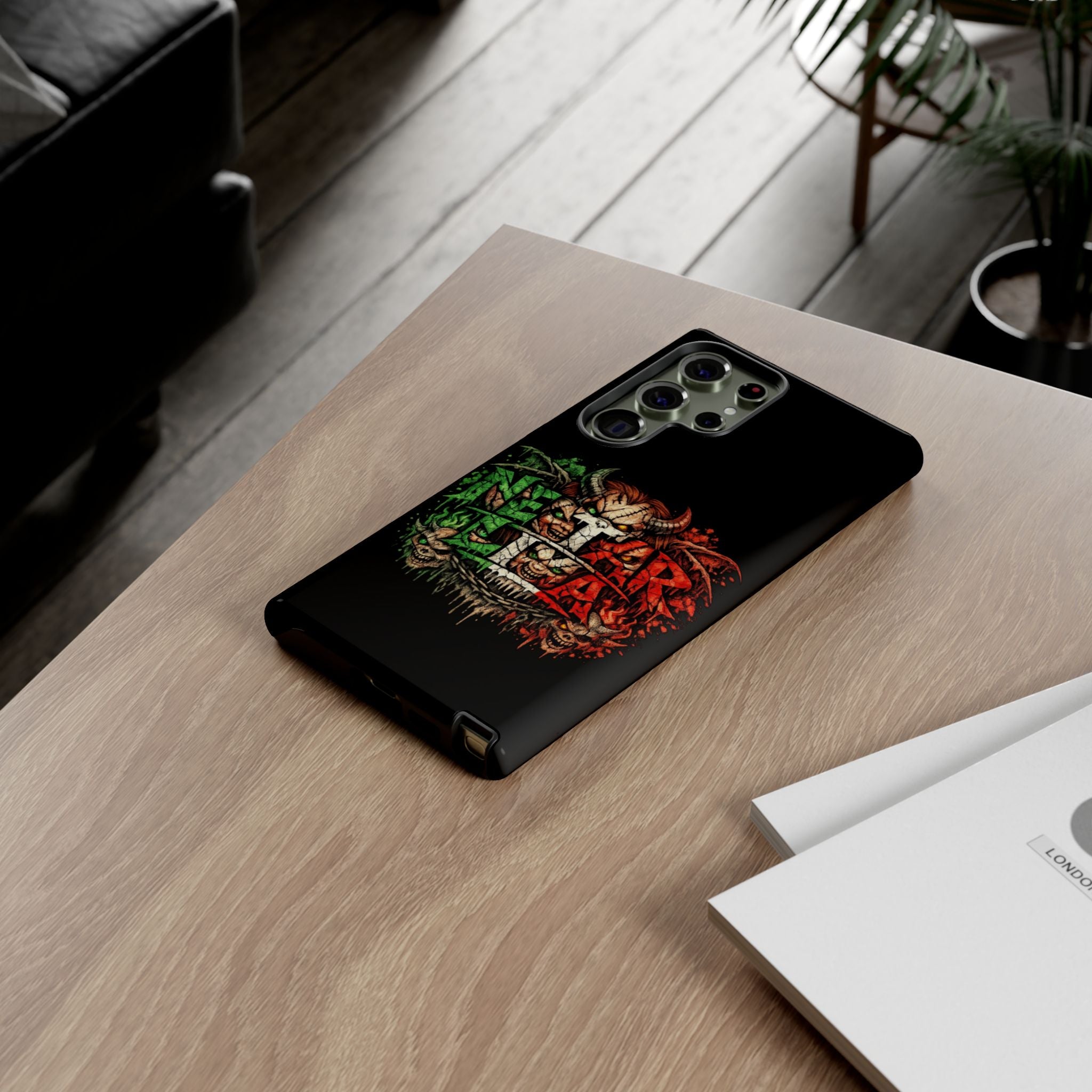 Nectar Lima Chucky Tough Phone Case
