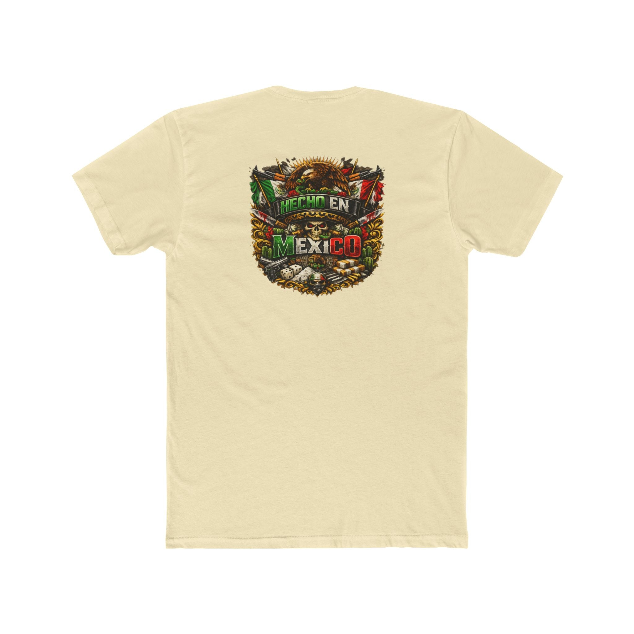 Hecho en Mexico Graphic Tee