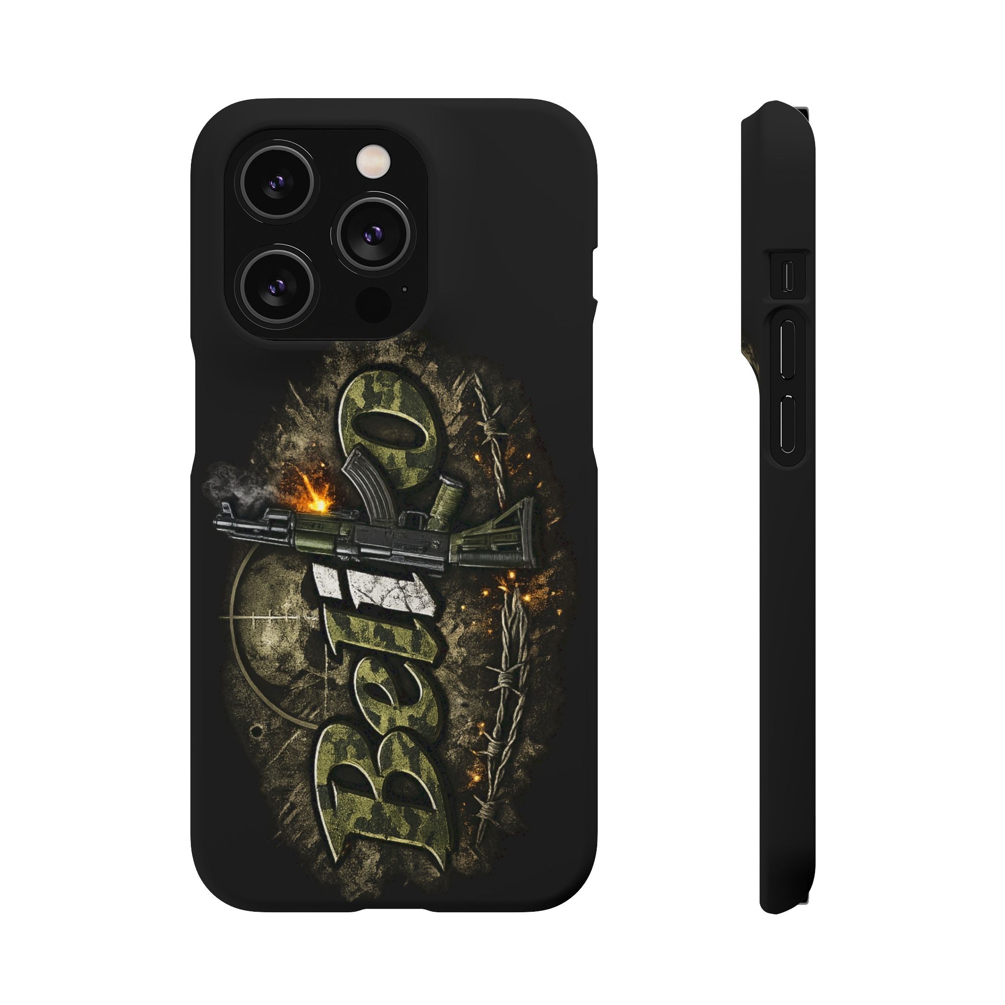 Belico Phone Case
