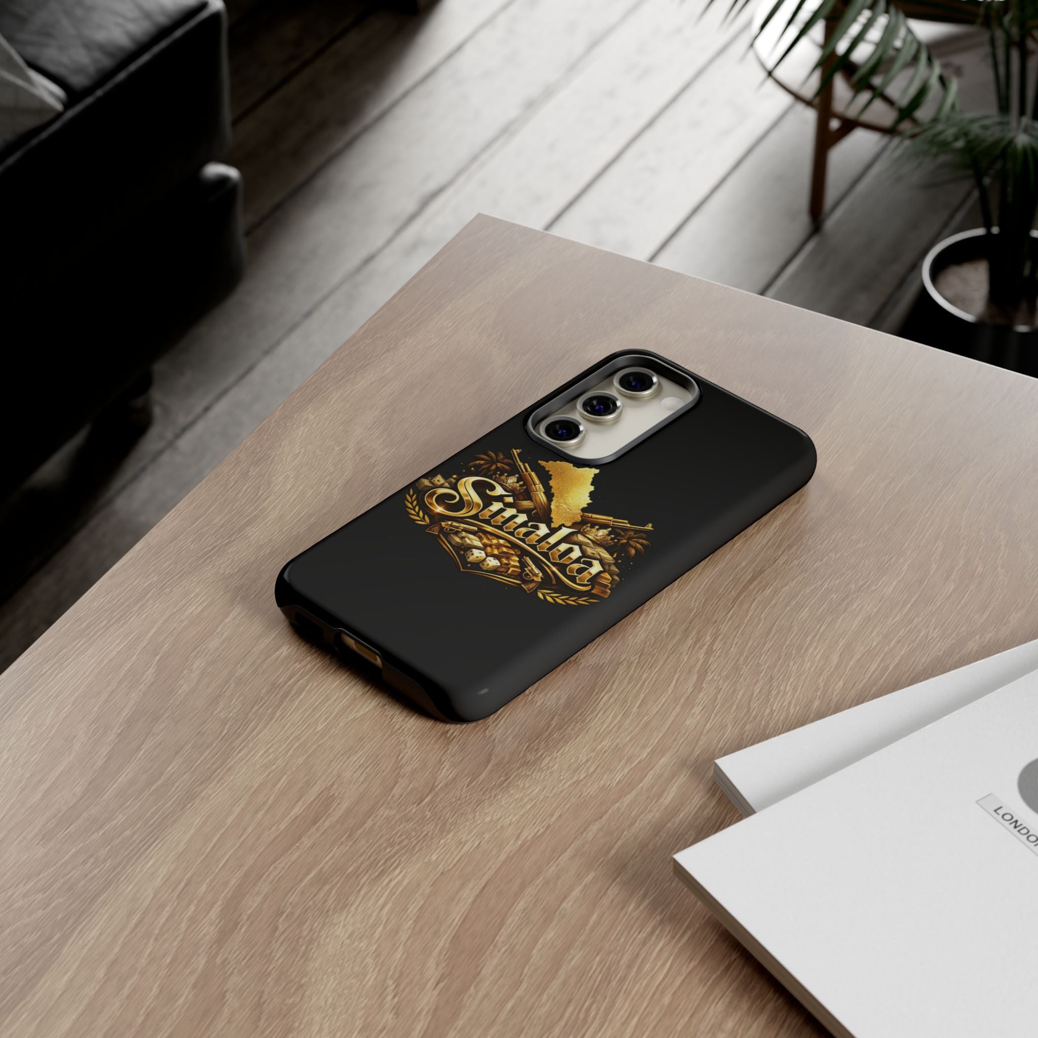 Sinaloa Tough Phone Case