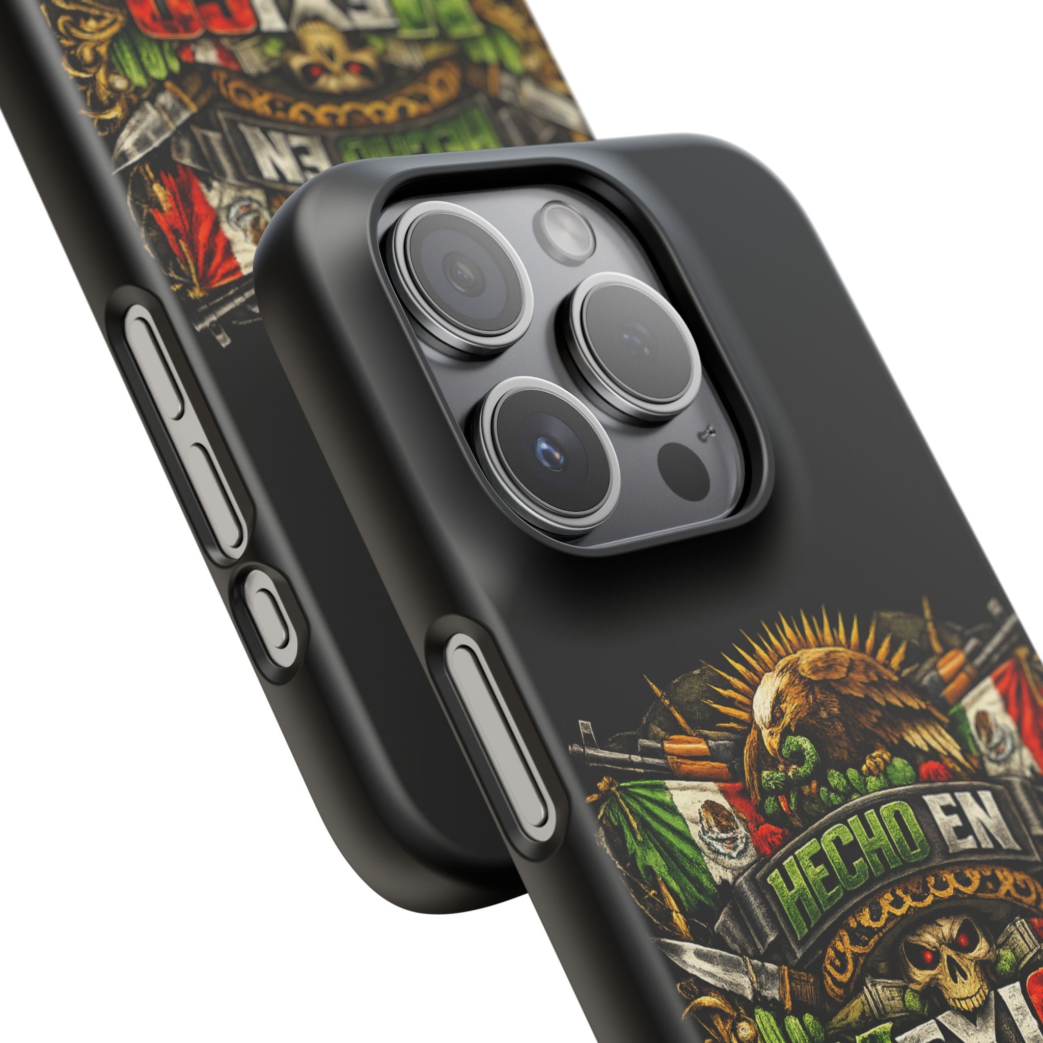 'Hecho en Mexico'  Snap Case