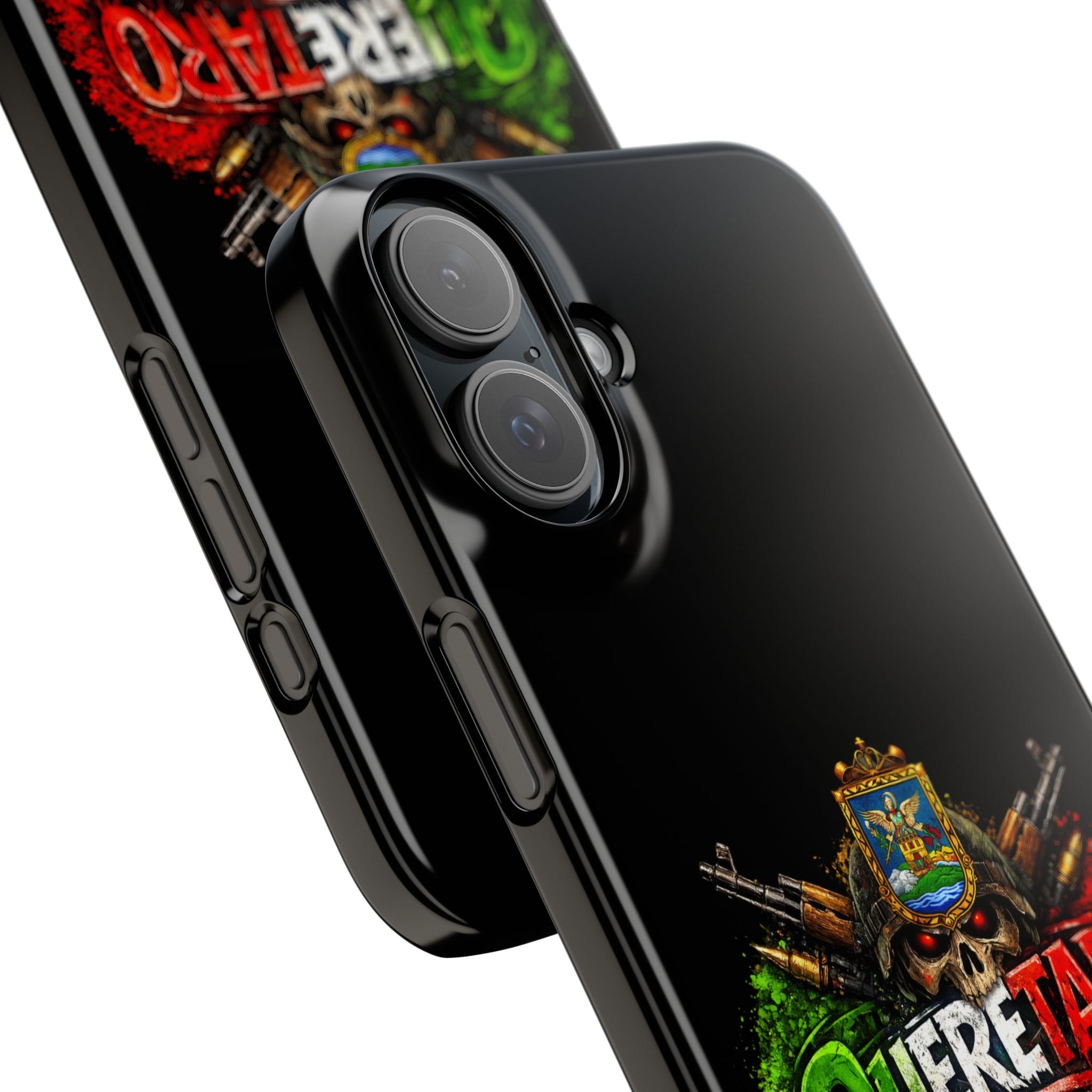 Querétaro Crest Snap Phone Case