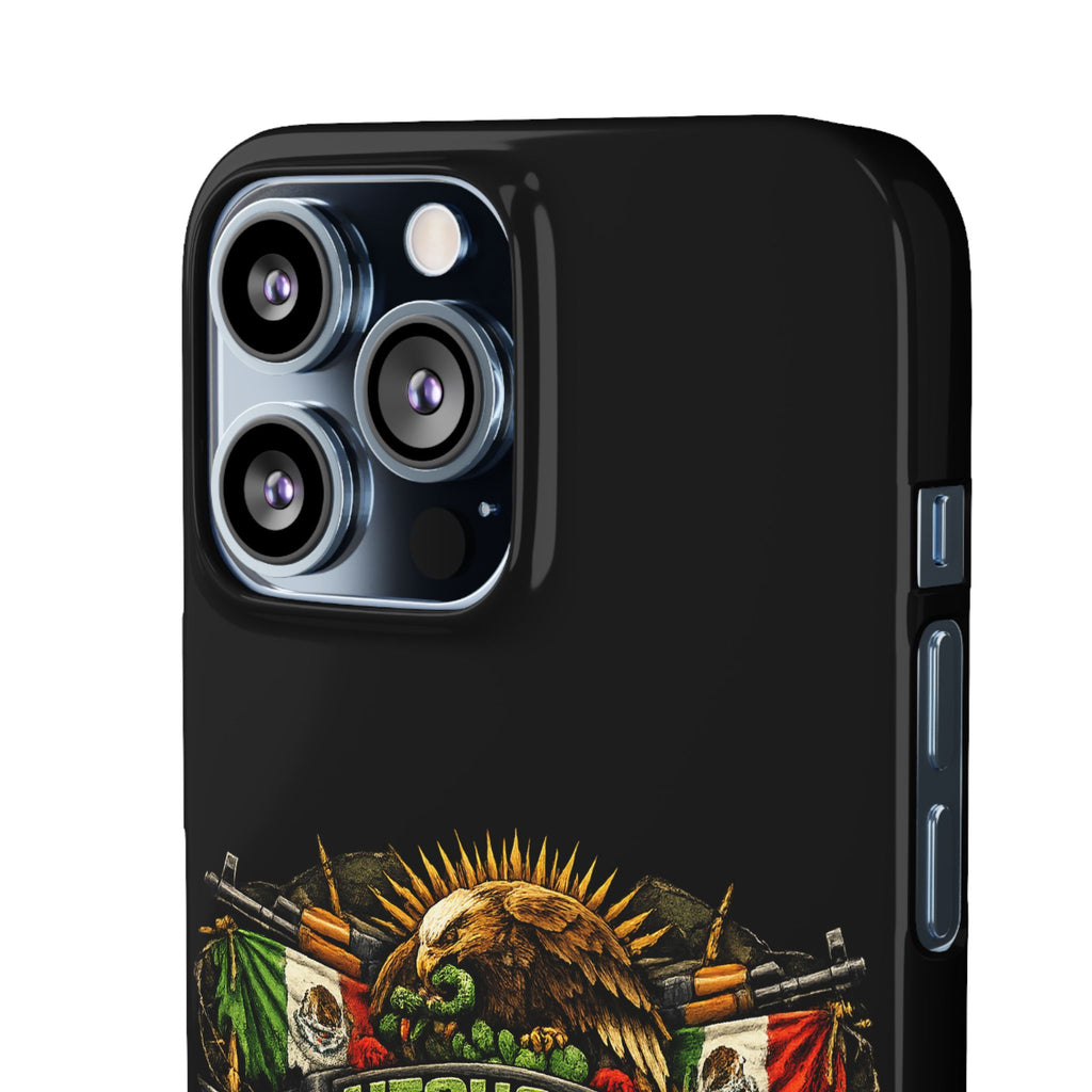 'Hecho en Mexico'  Snap Case