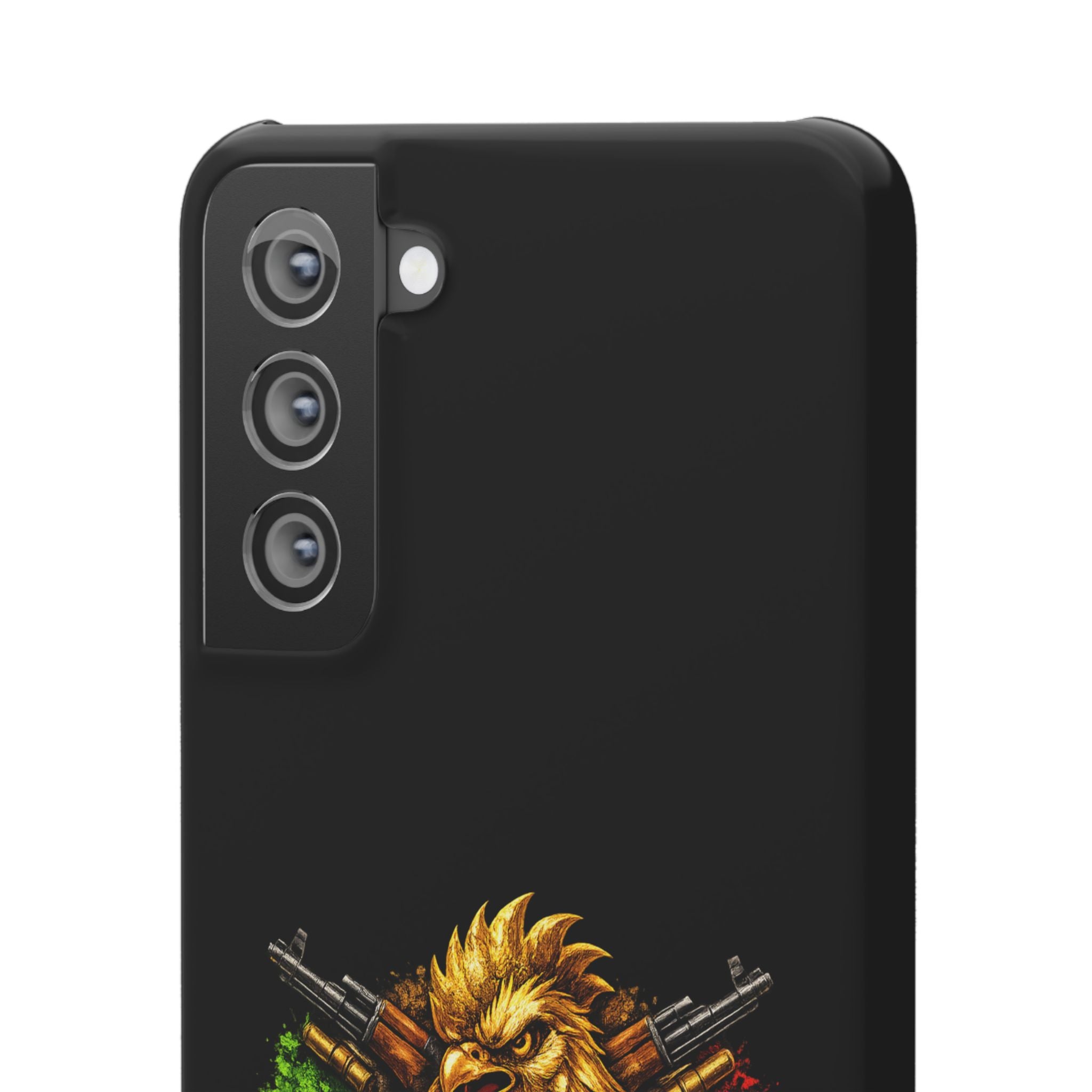 Jalisco rooster phone case