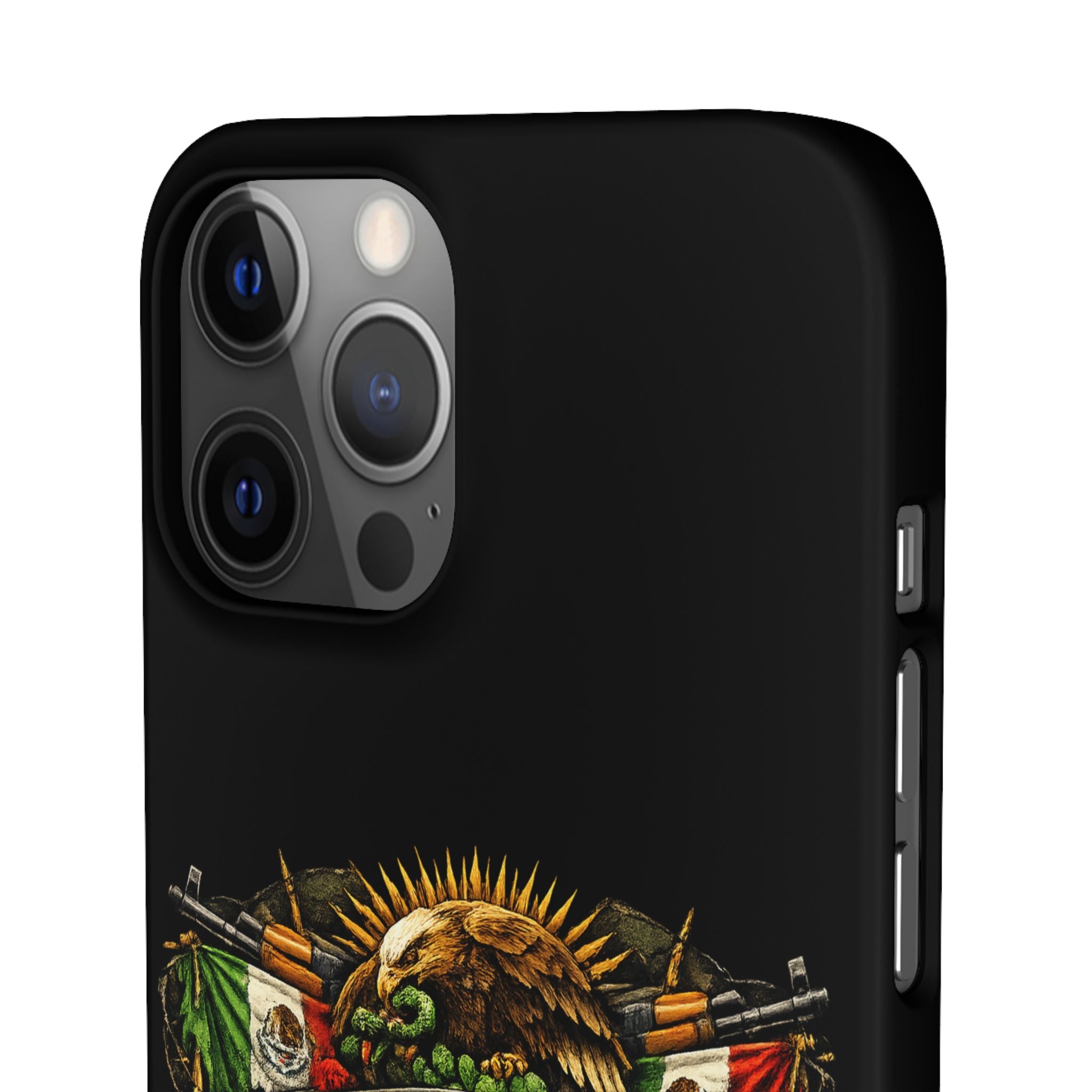 'Hecho en Mexico'  Snap Case