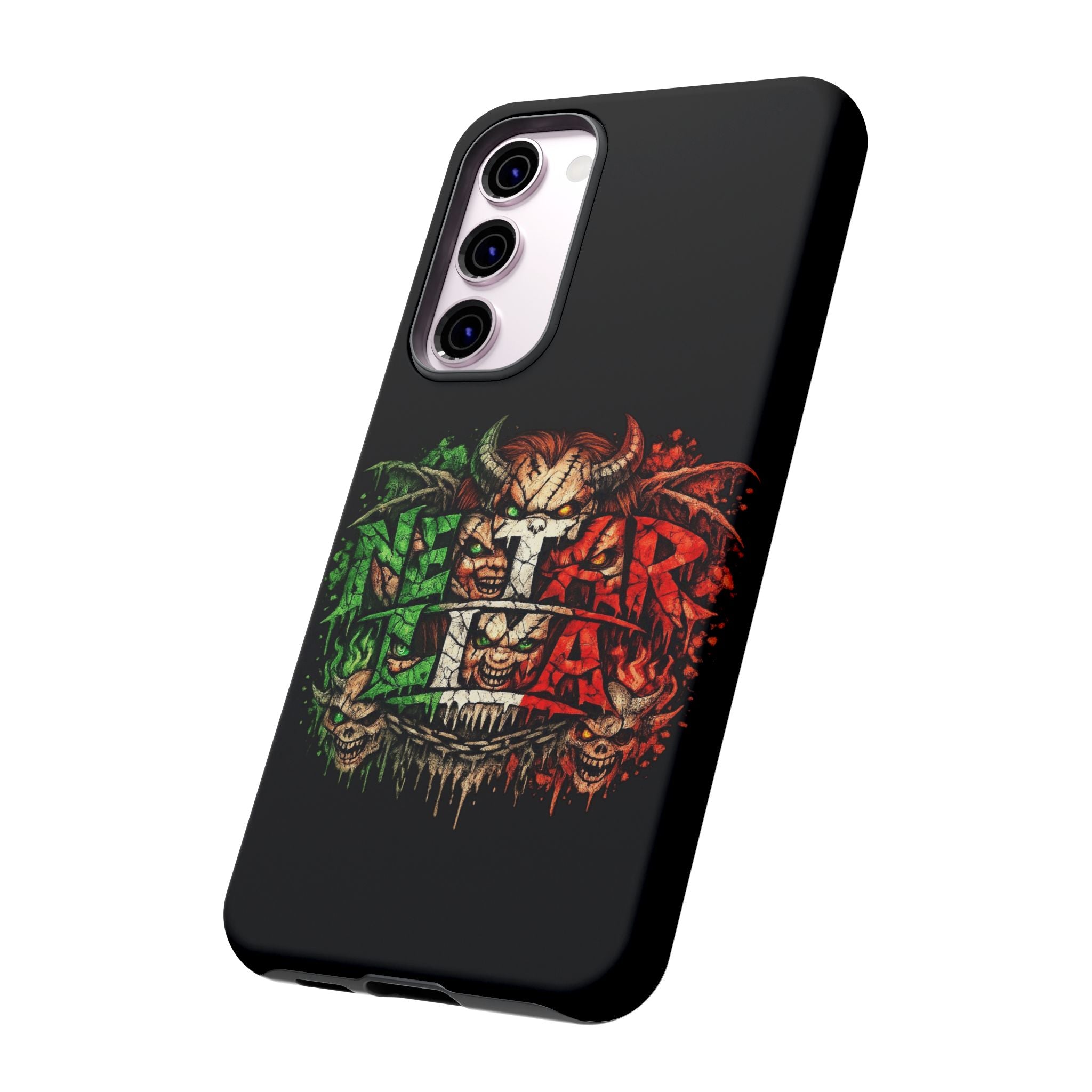 Nectar Lima Chucky Tough Phone Case