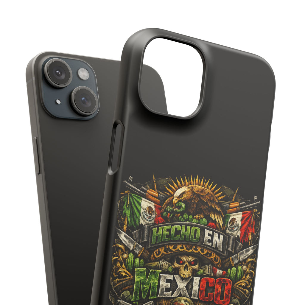 'Hecho en Mexico'  Snap Case