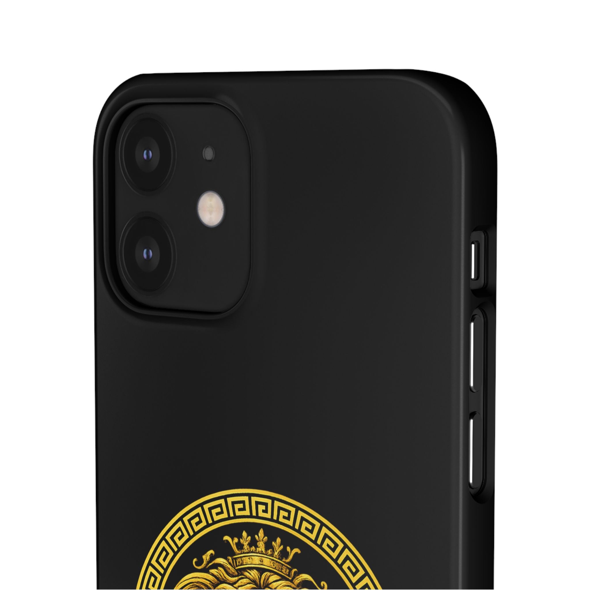 Perla Negra Medusa Phone Case
