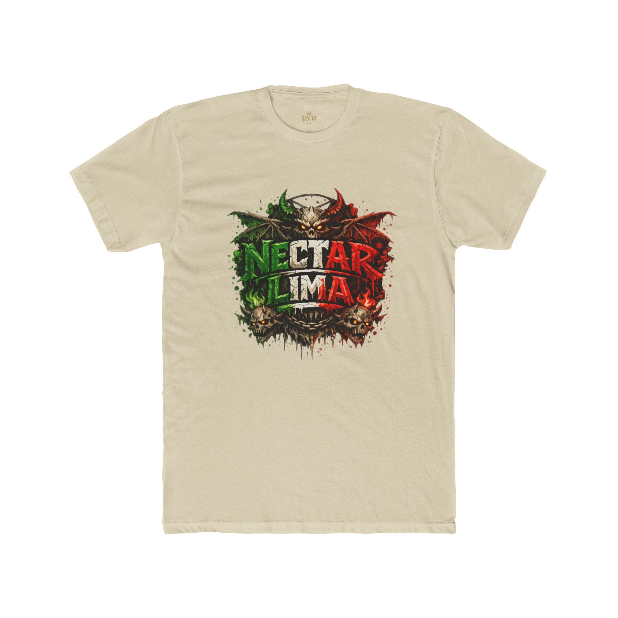 Nectar Iima demons Graphic Tee