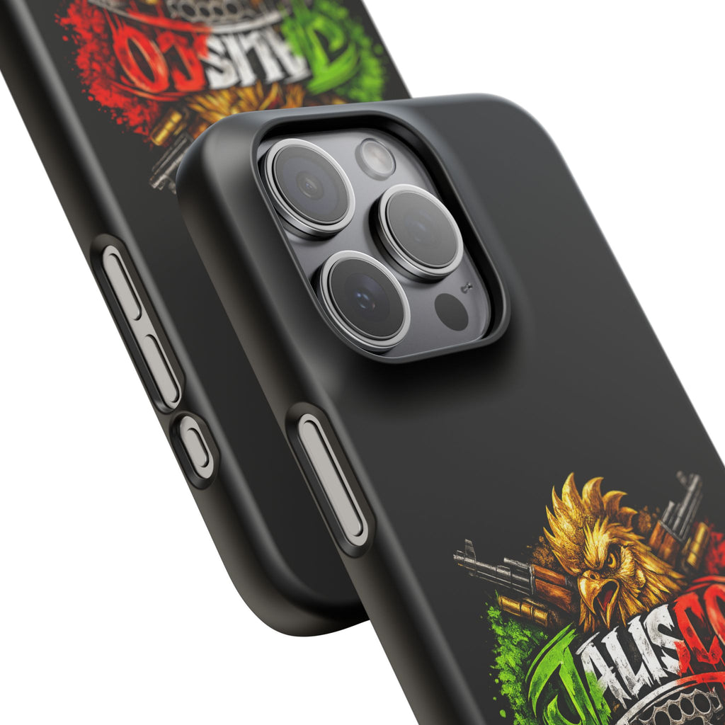 Jalisco rooster phone case