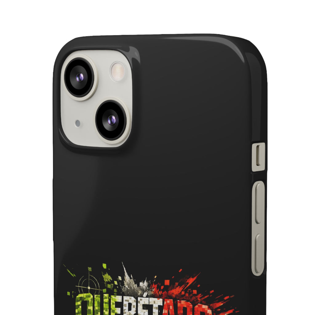 Queretaro Pixeleado Snap Phone Case