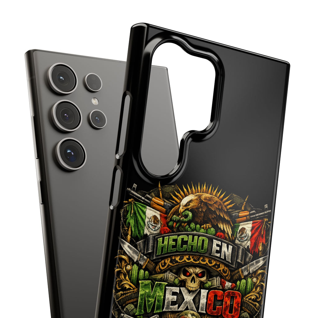 'Hecho en Mexico'  Snap Case