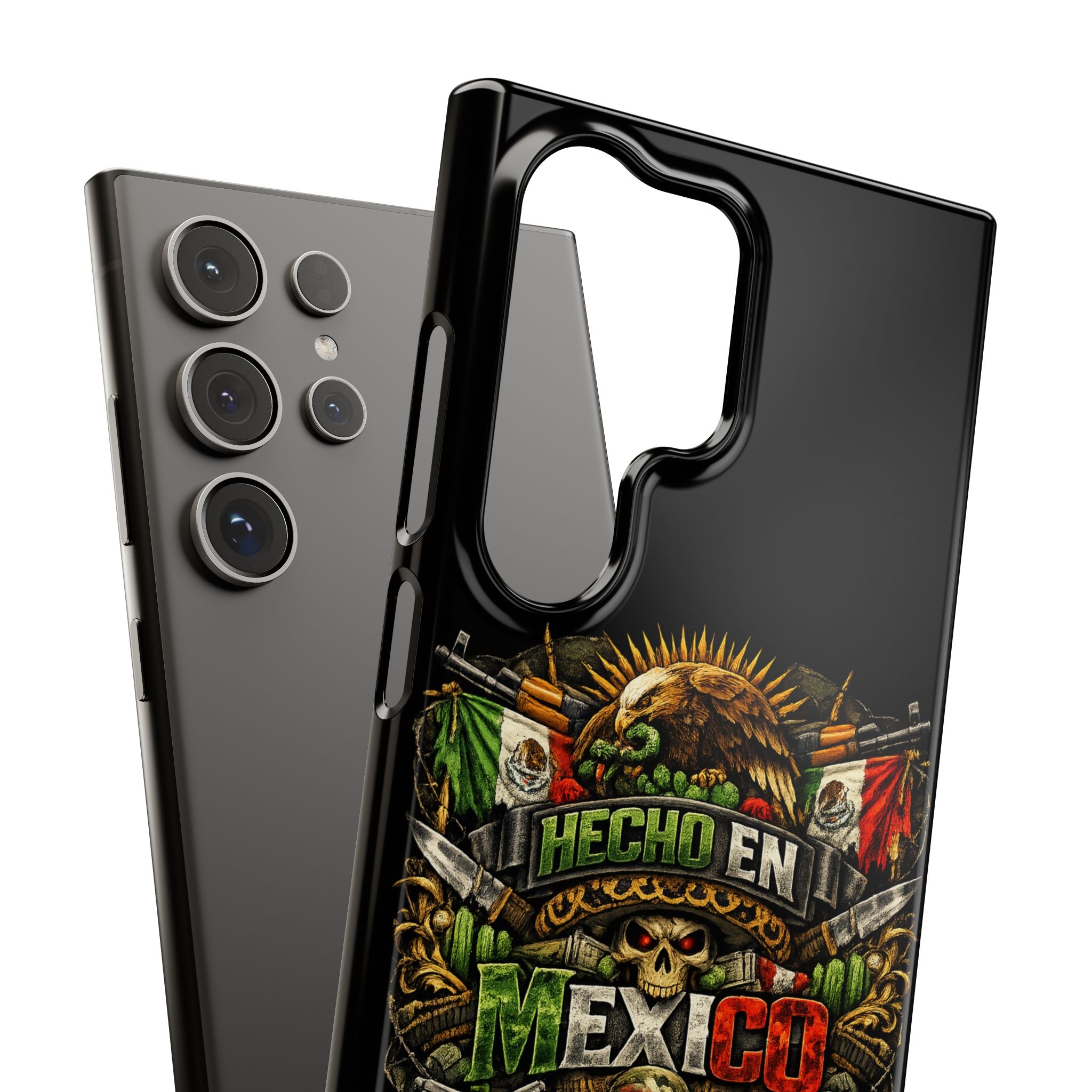 'Hecho en Mexico'  Snap Case