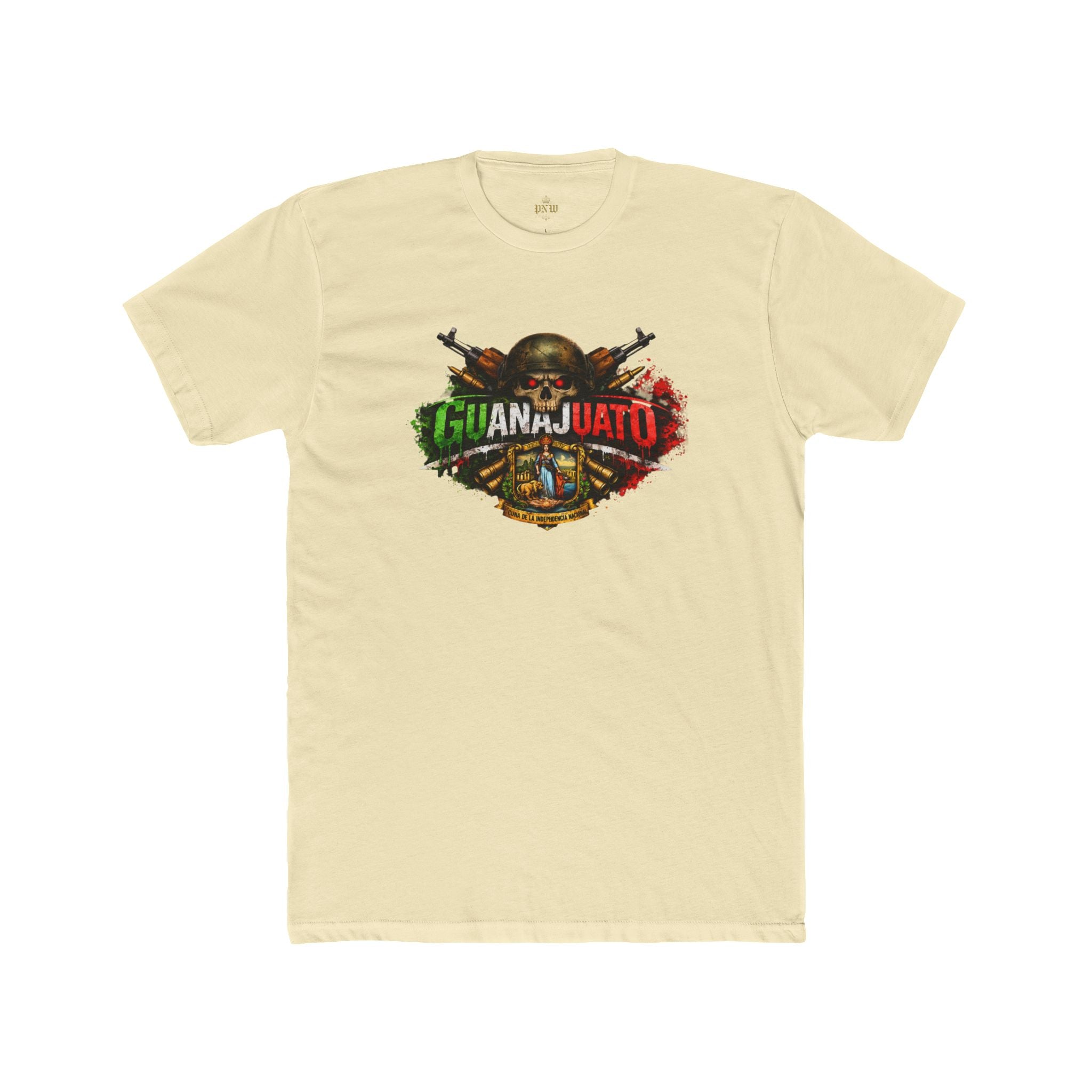 Guanajuato Crest Graphic Tee