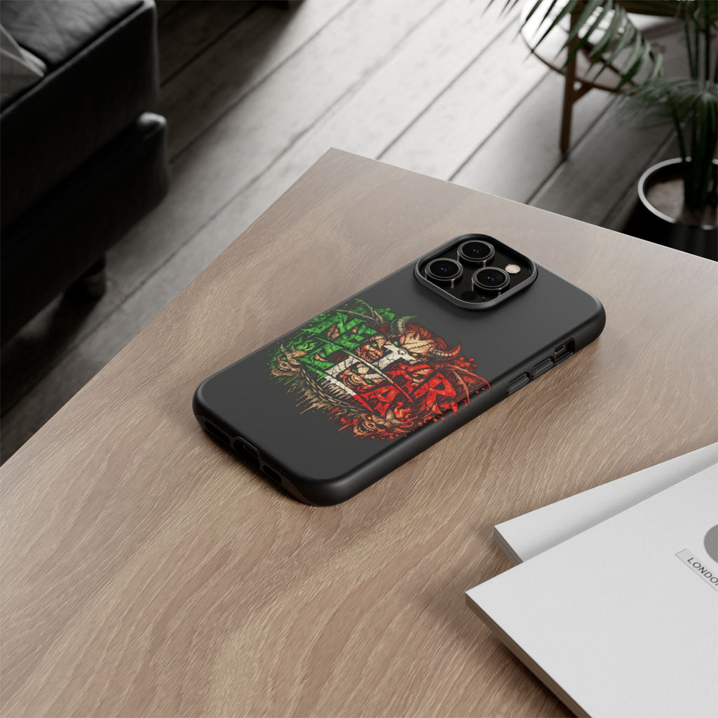 Nectar Lima Chucky Tough Phone Case