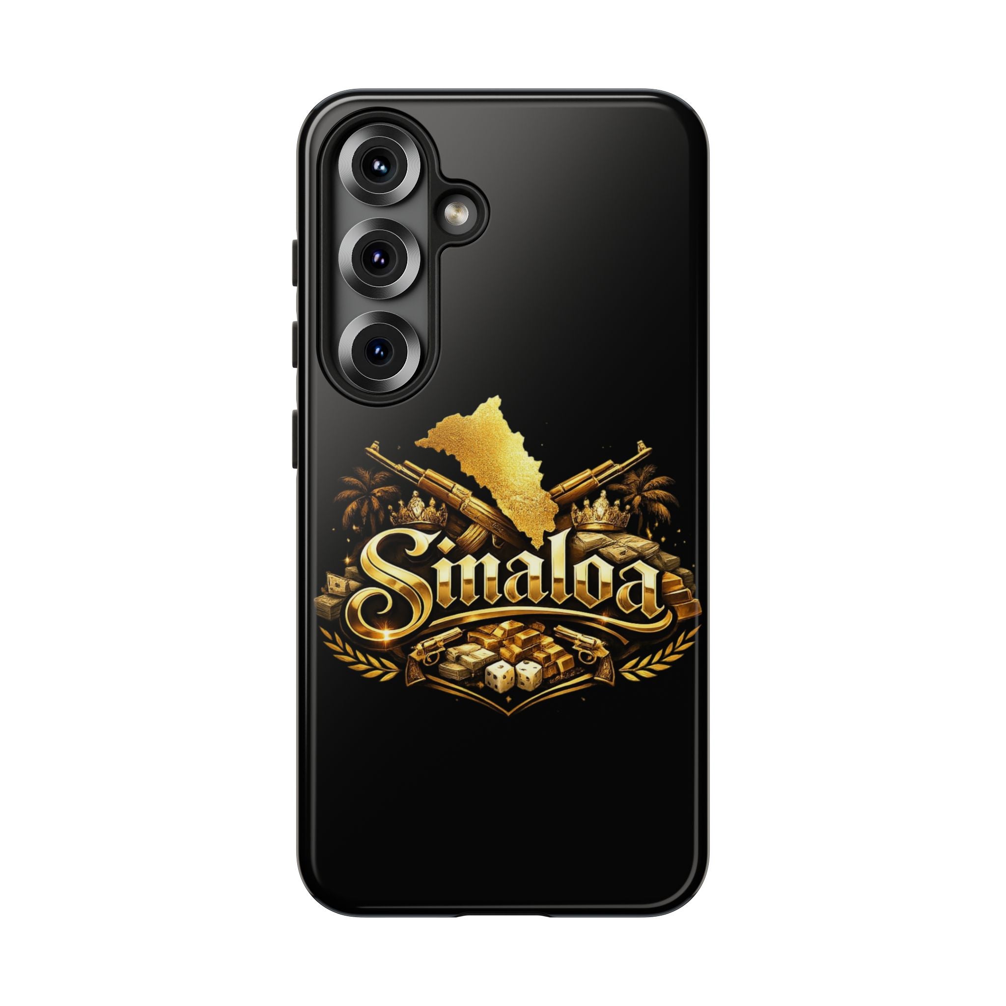 Sinaloa Tough Phone Case