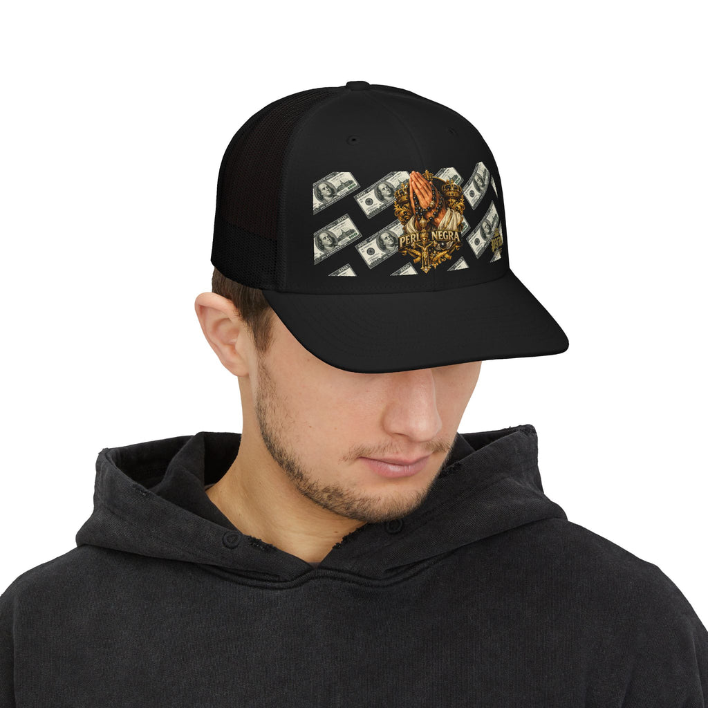 Praying Hands Trucker Hat
