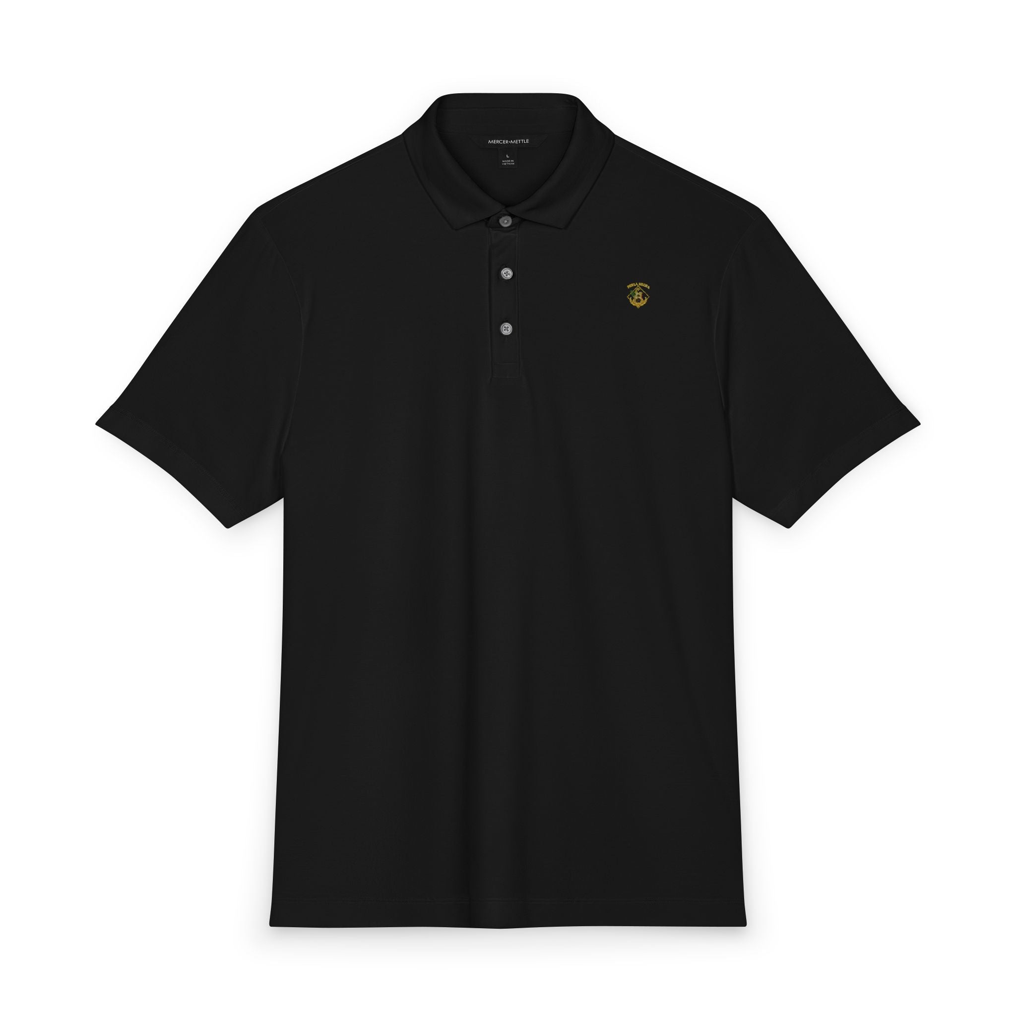 Perla Negra Jersey Polo