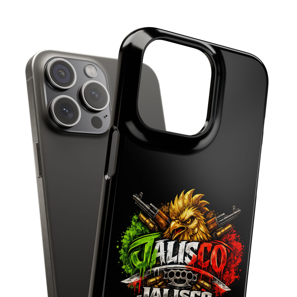 Jalisco rooster phone case
