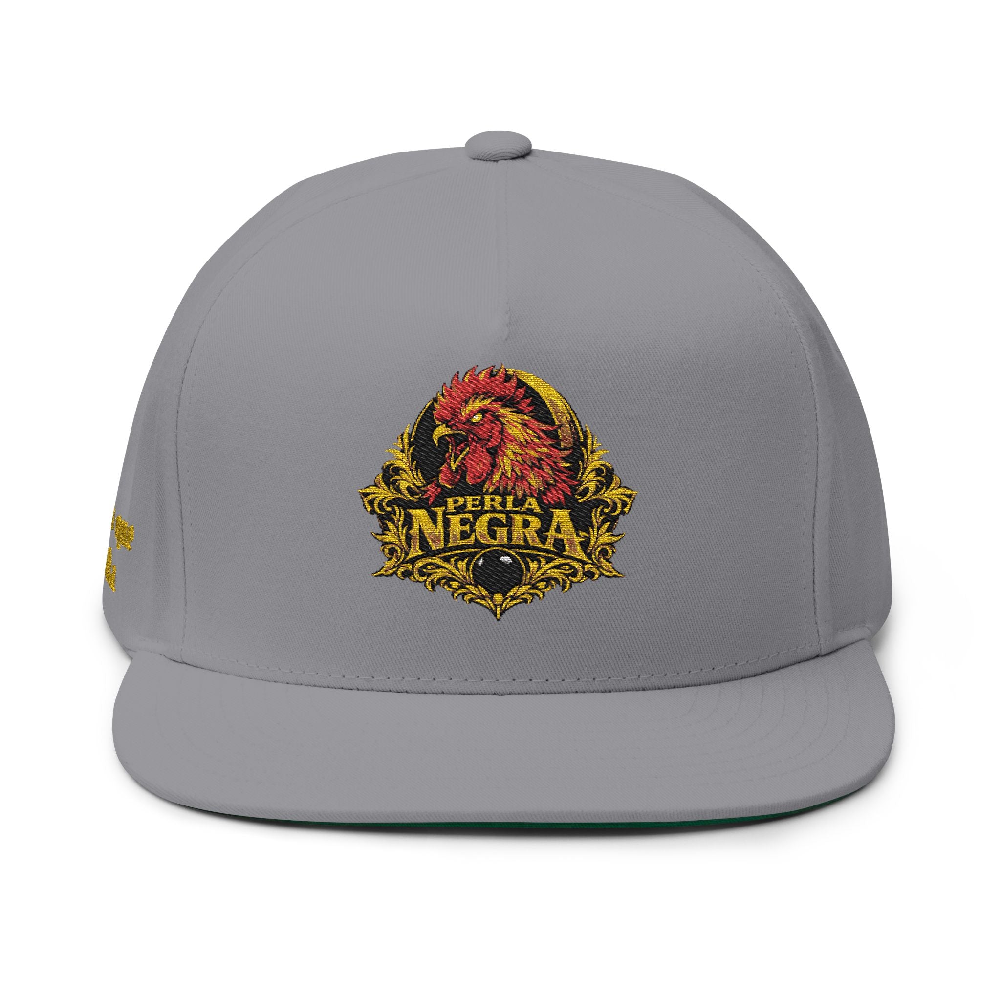 Perla Negra Rooster Snapback