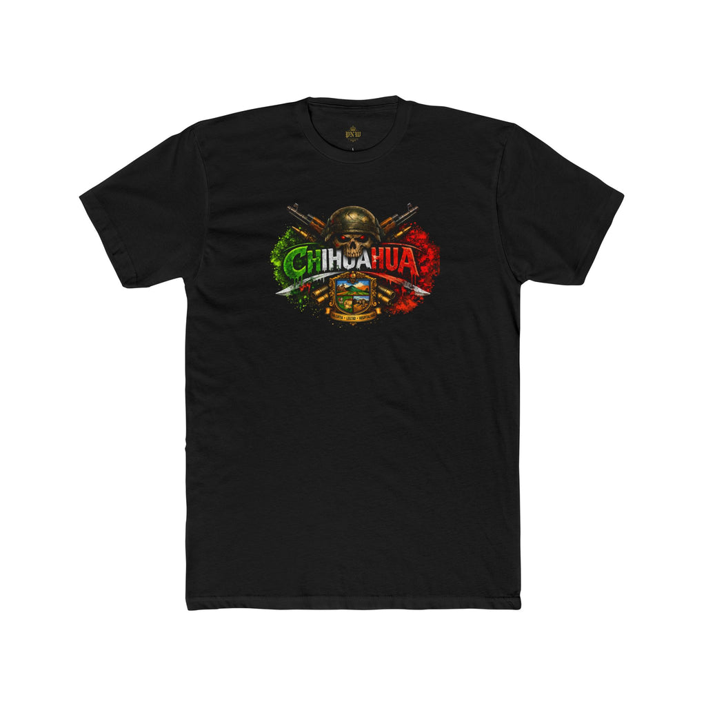 Chihuahua Crest Graphic Tee