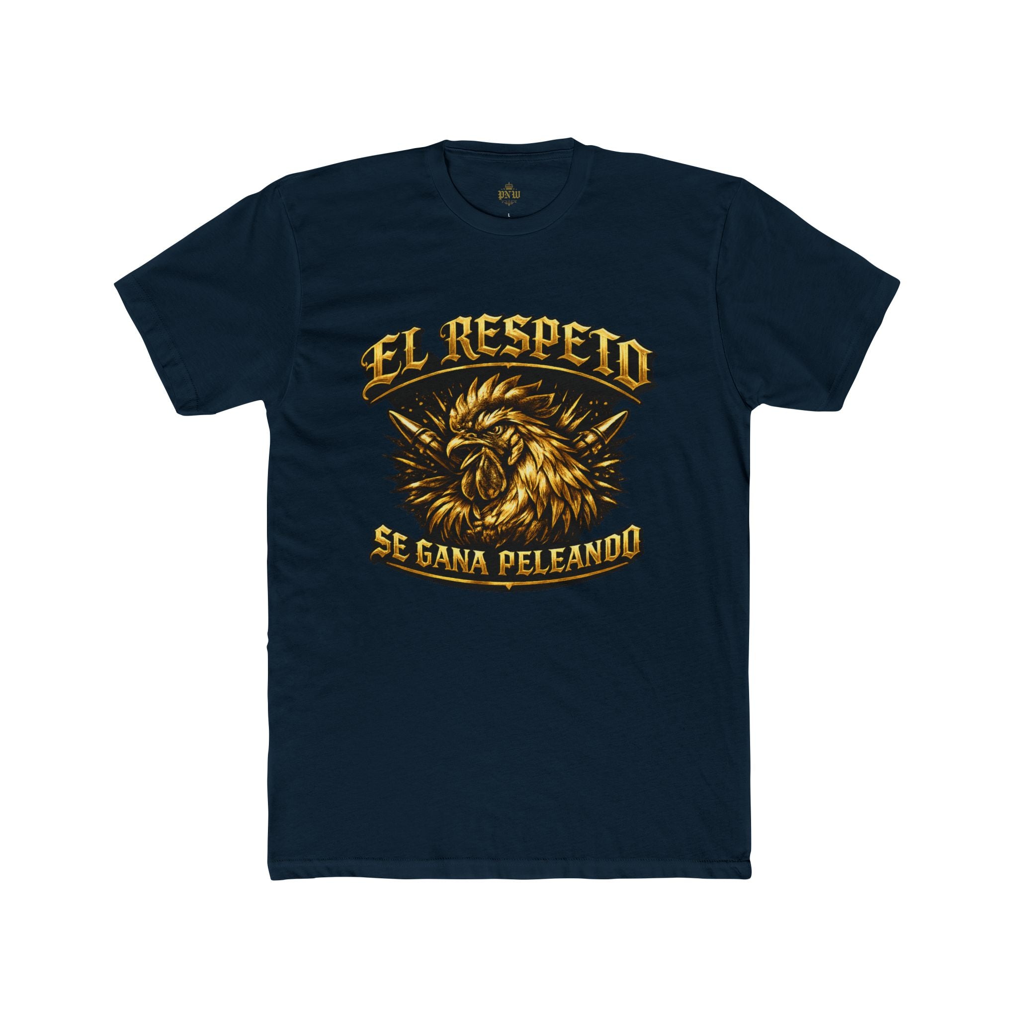 Perla Negra Gallo de Oro Graphic Tee