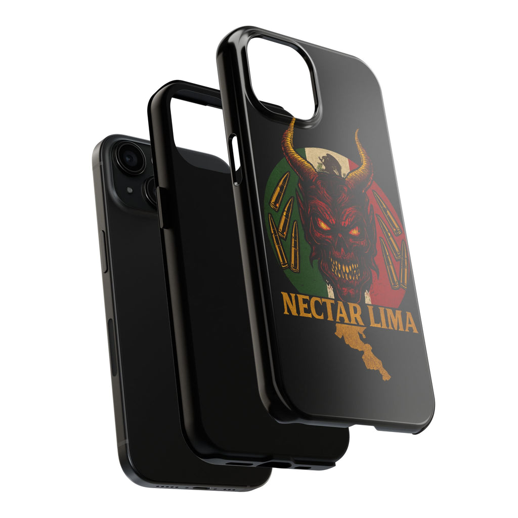 Nectar Lima Devil Protective Phone Cover