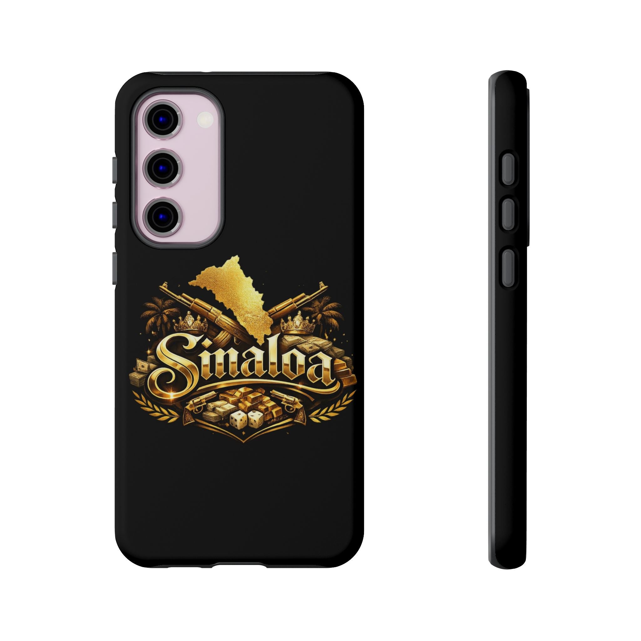 Sinaloa Tough Phone Case