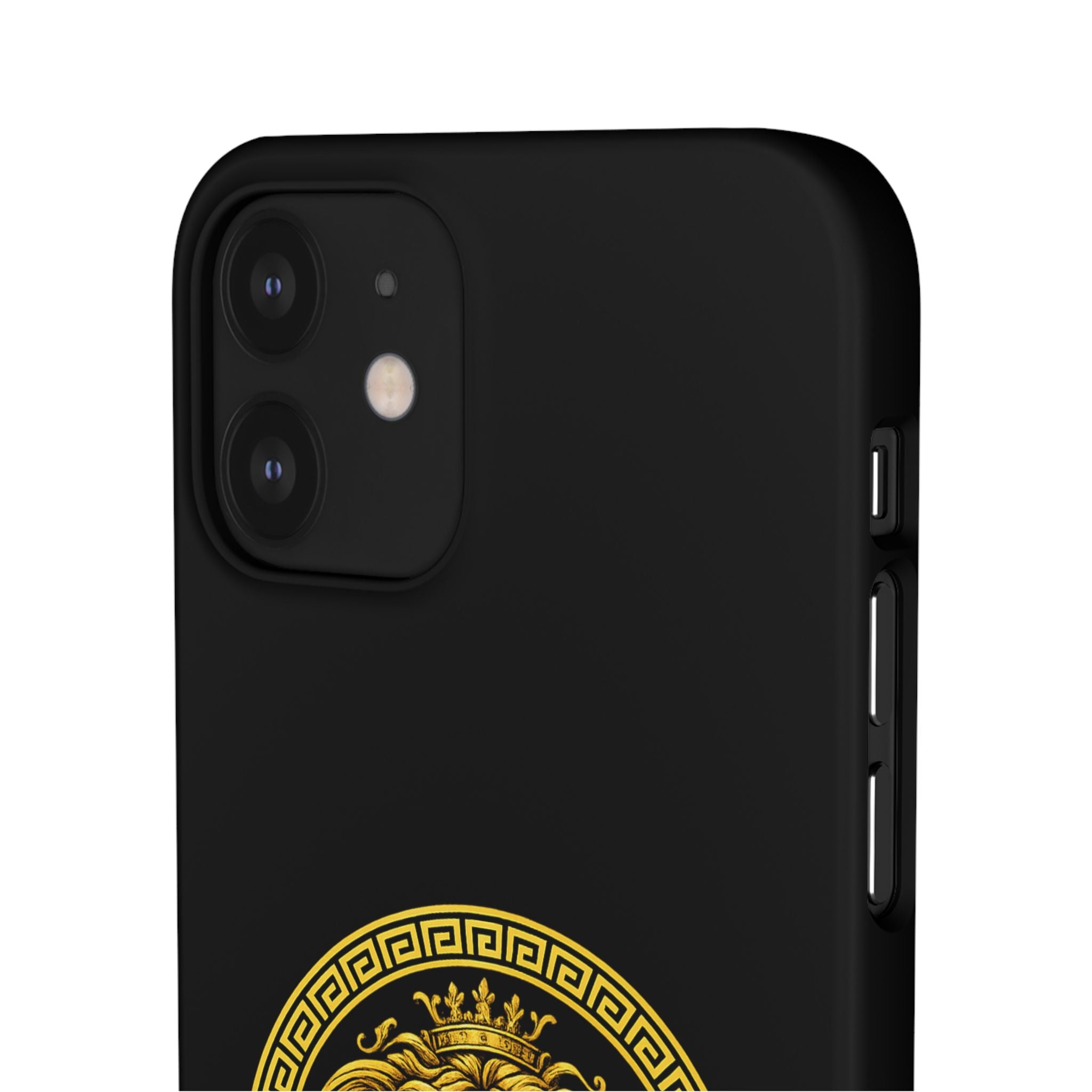 Perla Negra Medusa Phone Case