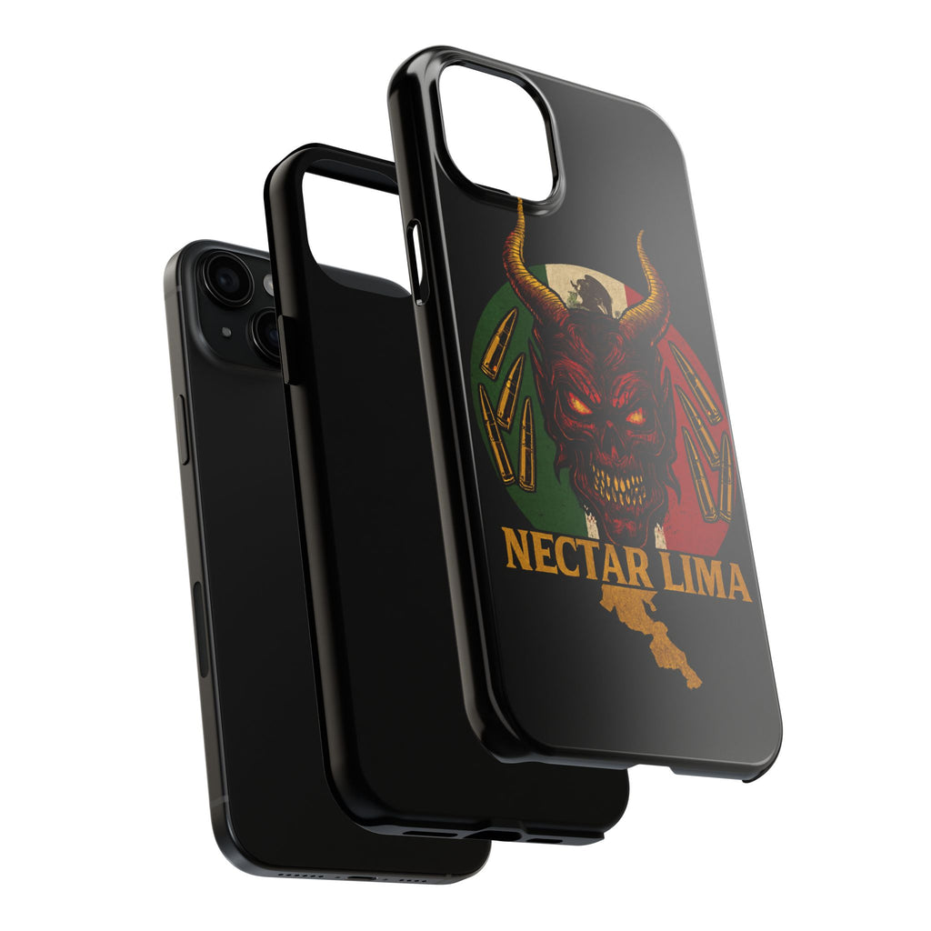 Nectar Lima Devil Protective Phone Cover